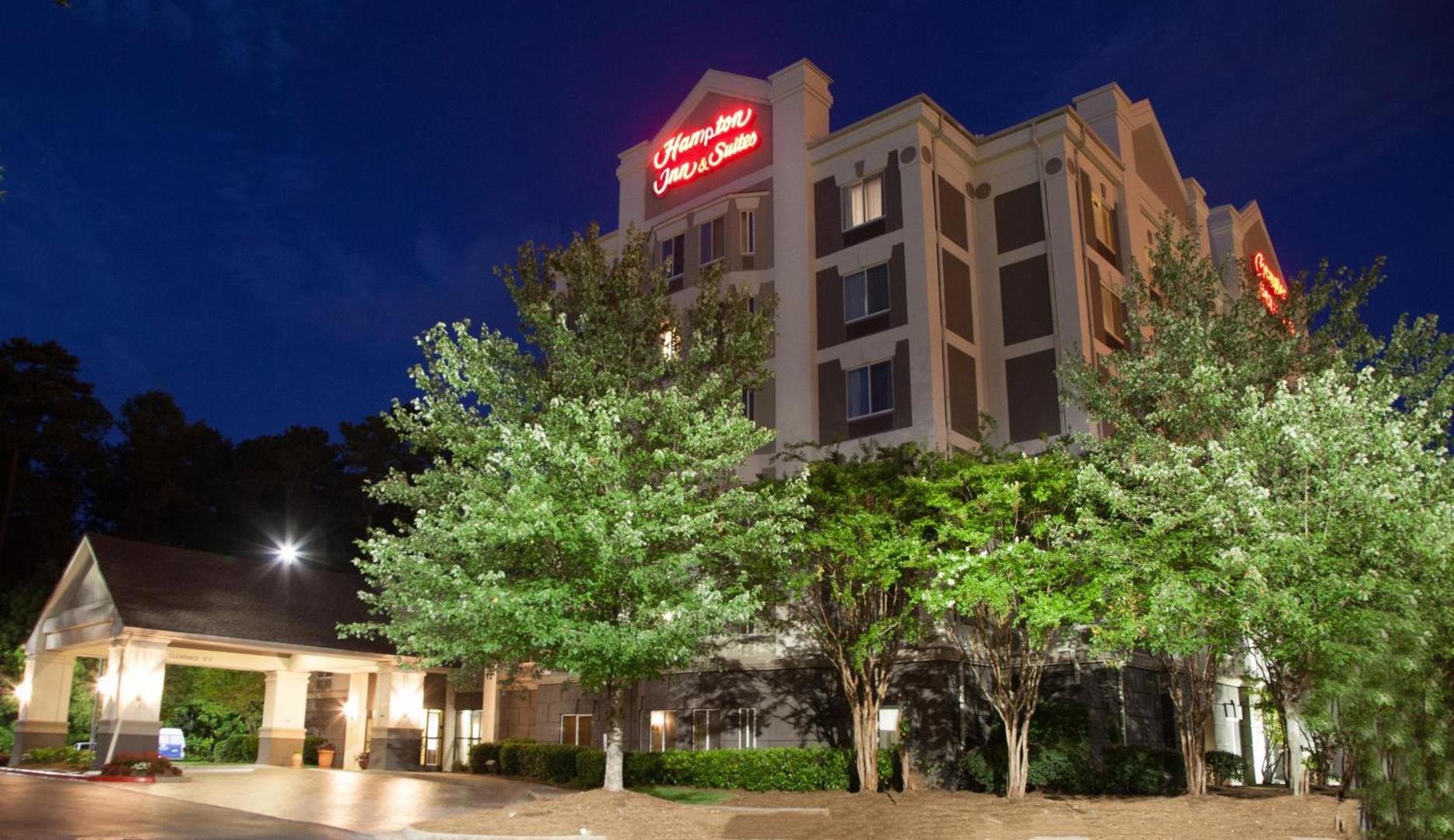Hampton Inn & Suites Alpharetta Hampton Inn & Suites Alpharetta