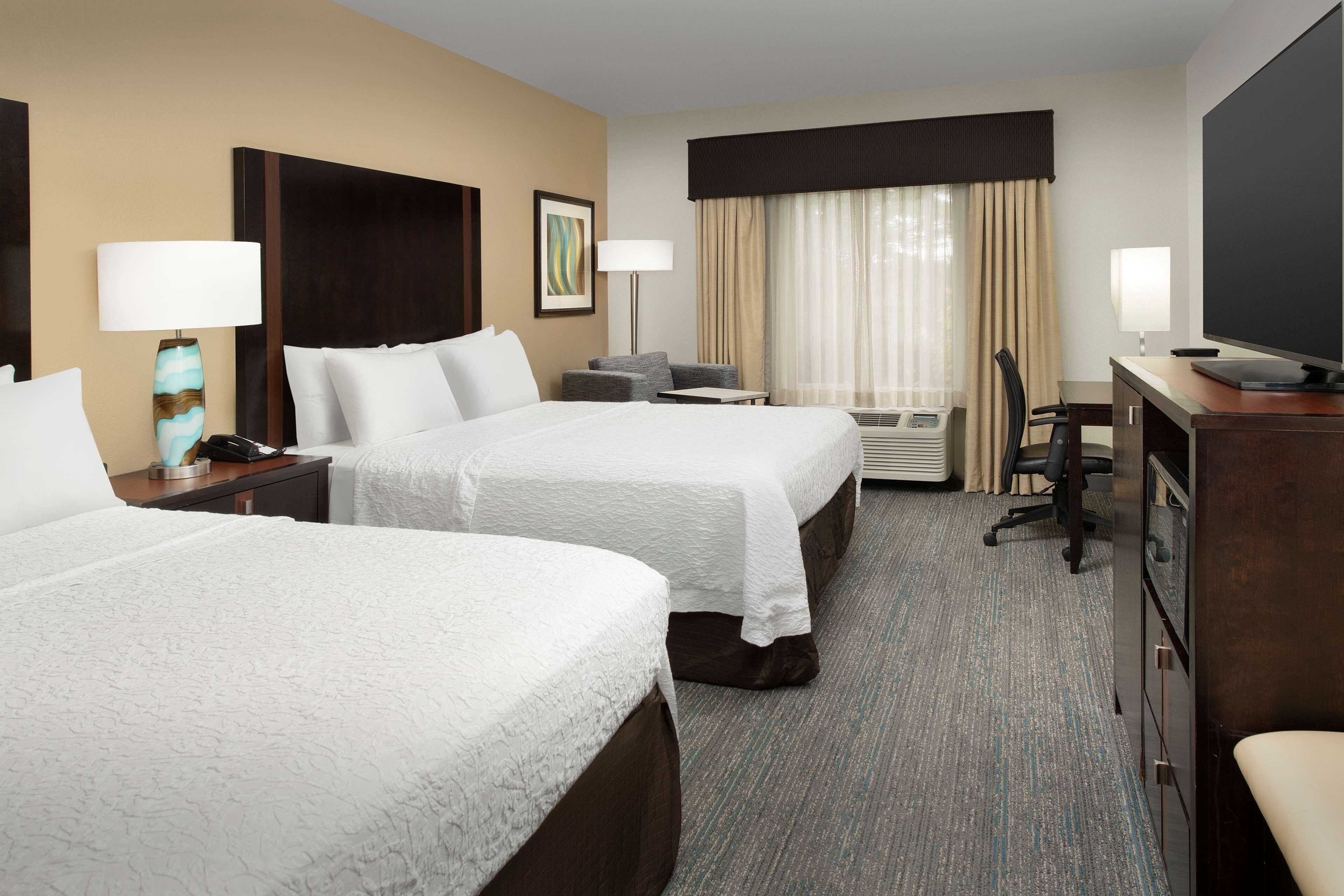 Hampton Inn & Suites Alpharetta Hampton Inn & Suites Alpharetta