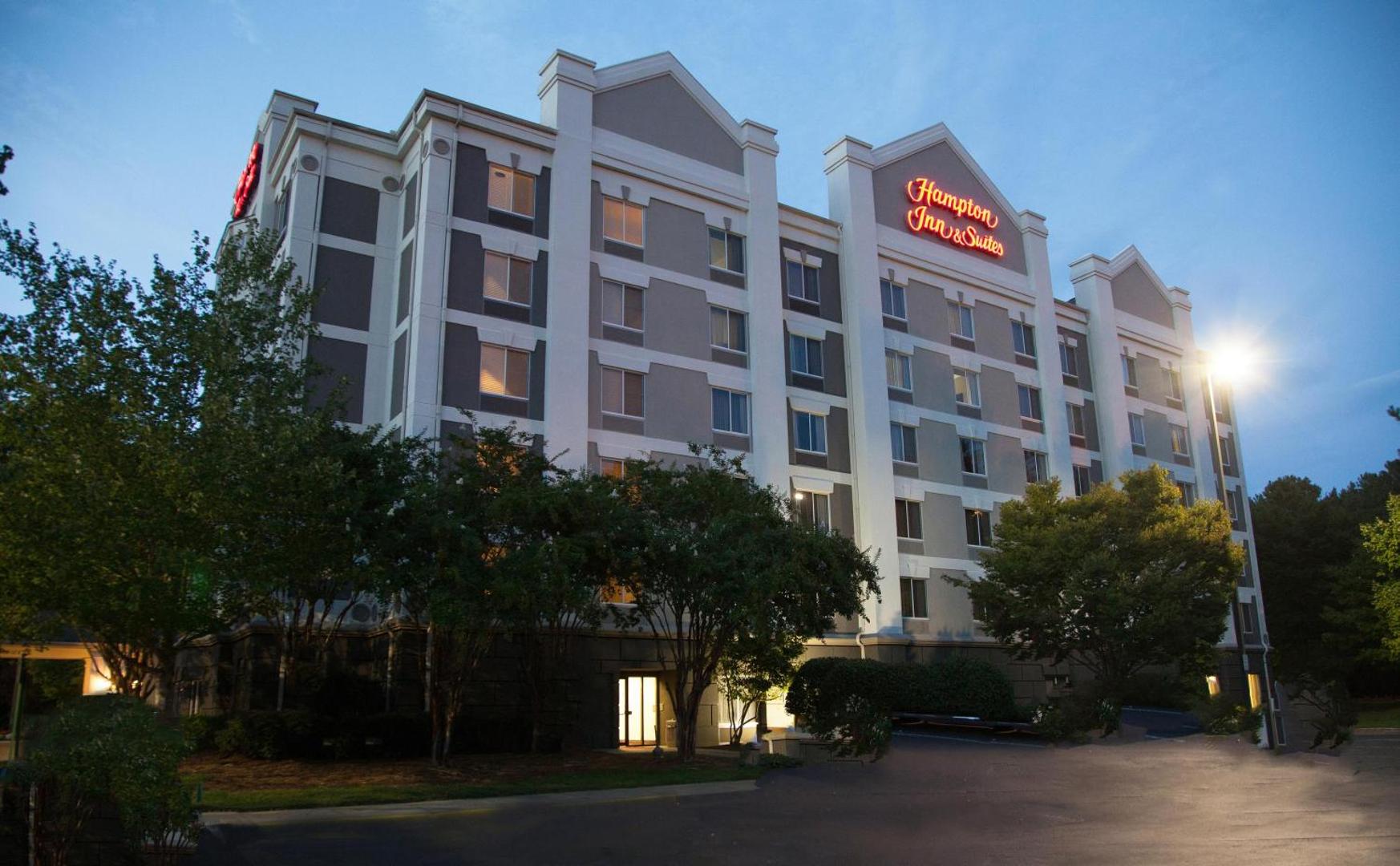 Hampton Inn & Suites Alpharetta Hampton Inn & Suites Alpharetta