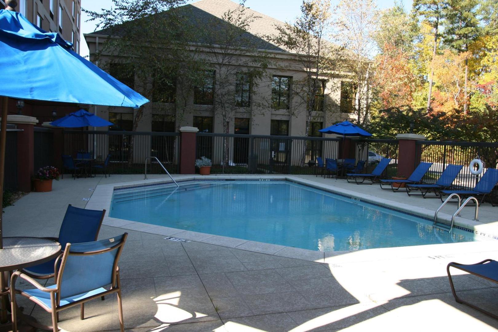 Hampton Inn & Suites Alpharetta Hampton Inn & Suites Alpharetta