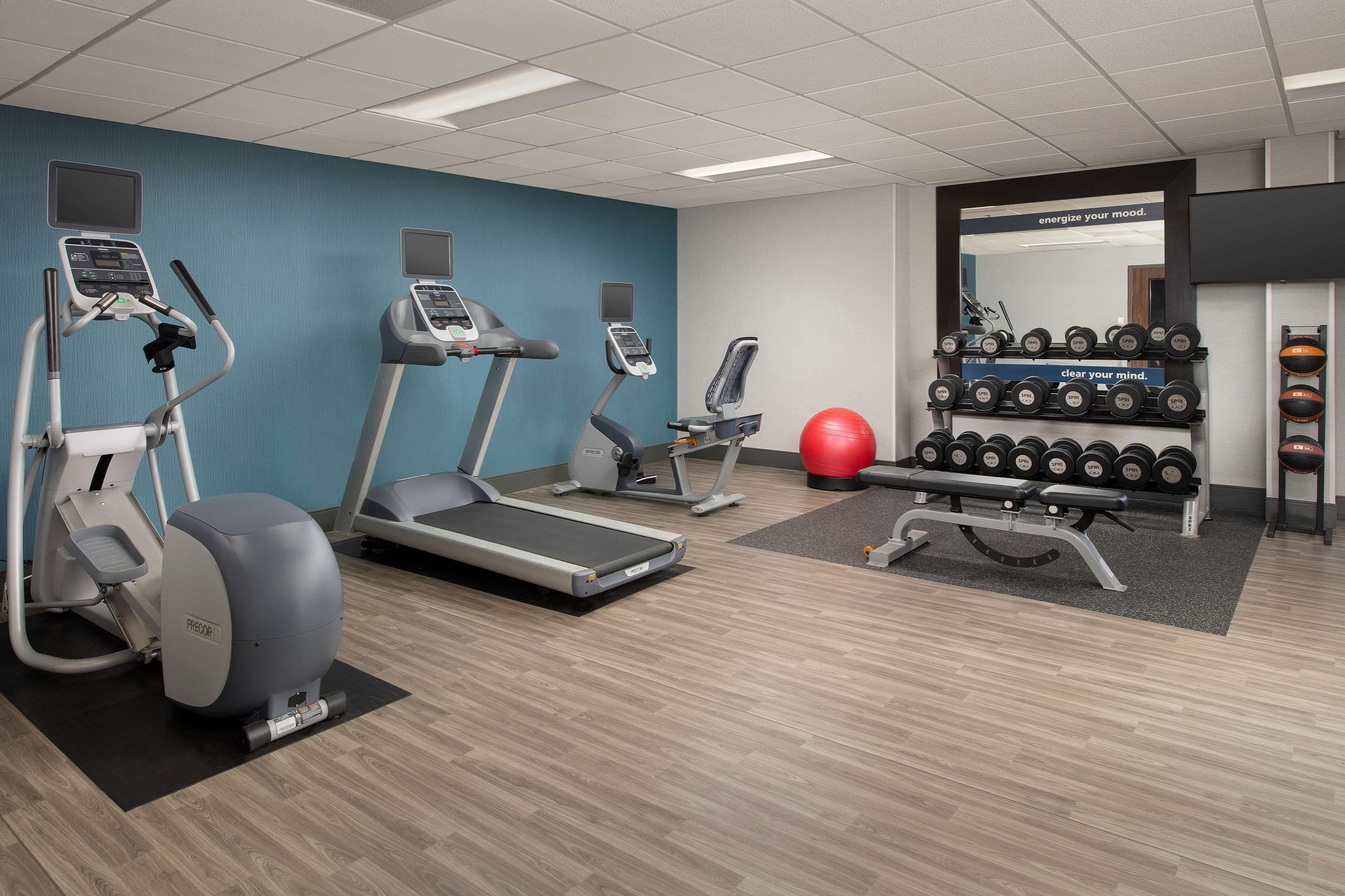 Hampton Inn & Suites Alpharetta Hampton Inn & Suites Alpharetta