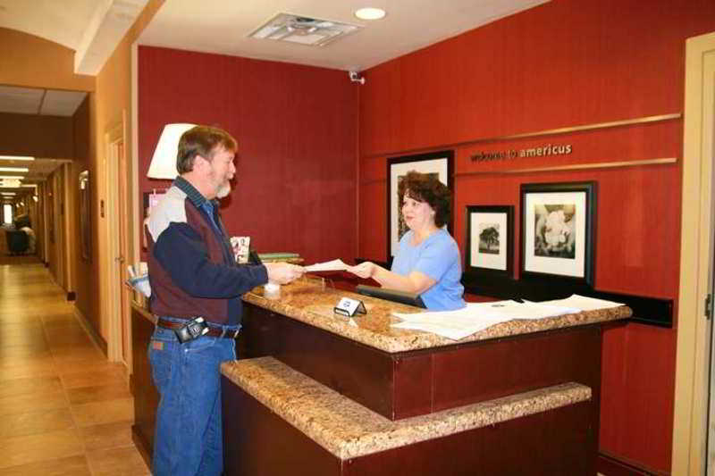 Hampton Inn Americus Hampton Inn Americus