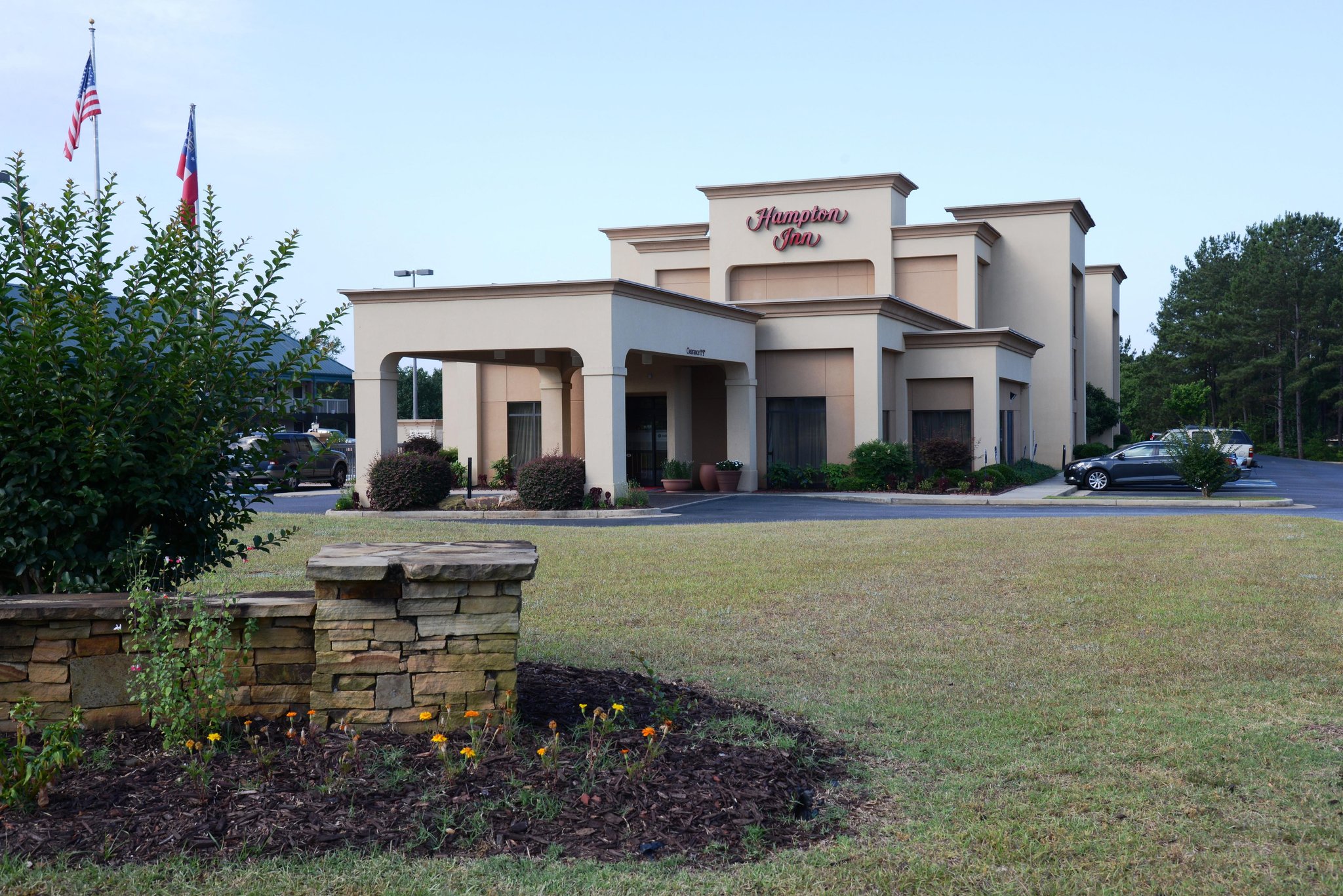 Hampton Inn Americus Hampton Inn Americus