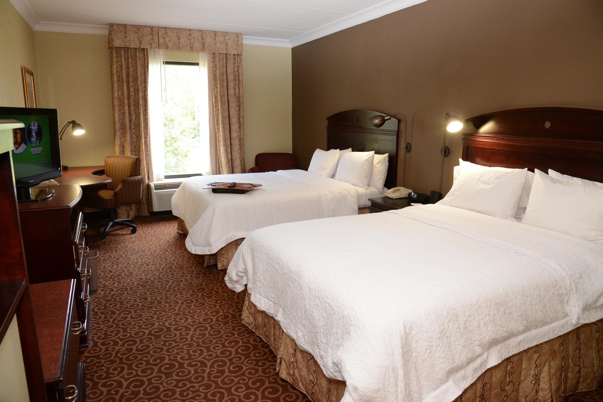 Hampton Inn Americus Hampton Inn Americus