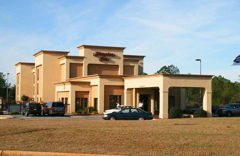 Hampton Inn Americus Hampton Inn Americus