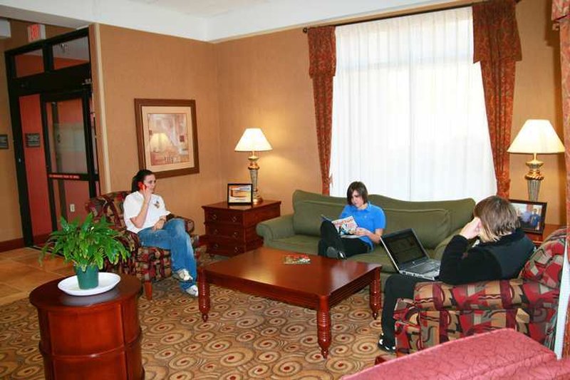 Hampton Inn Americus Hampton Inn Americus