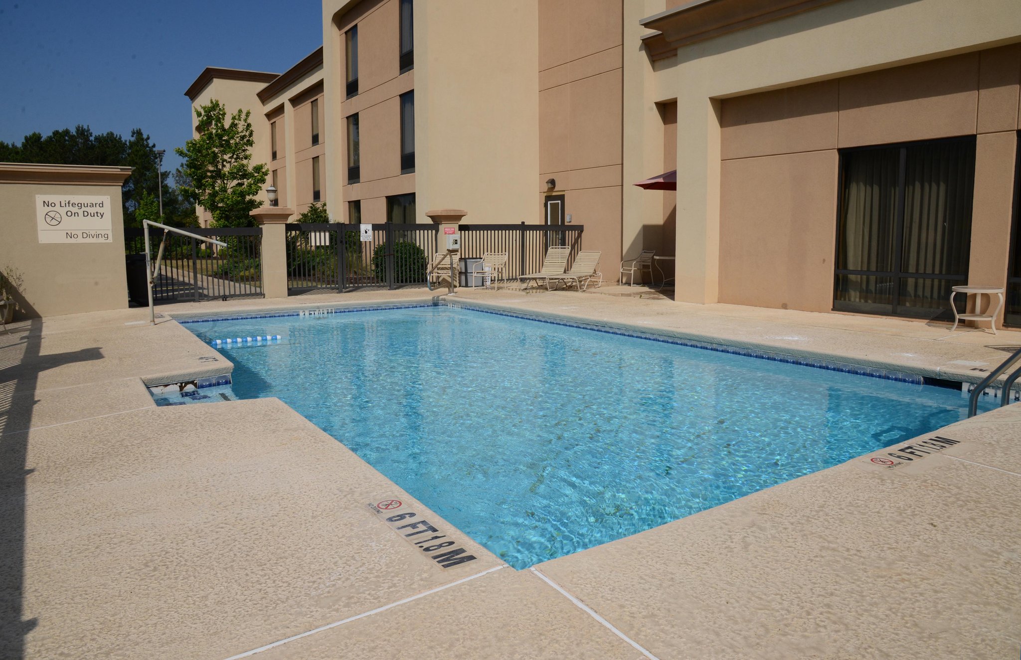 Hampton Inn Americus Hampton Inn Americus