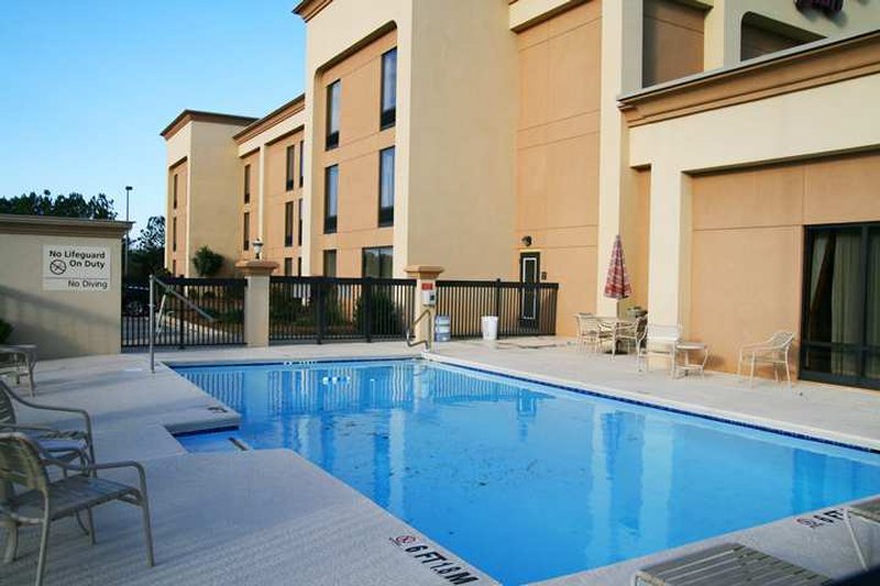 Hampton Inn Americus Hampton Inn Americus