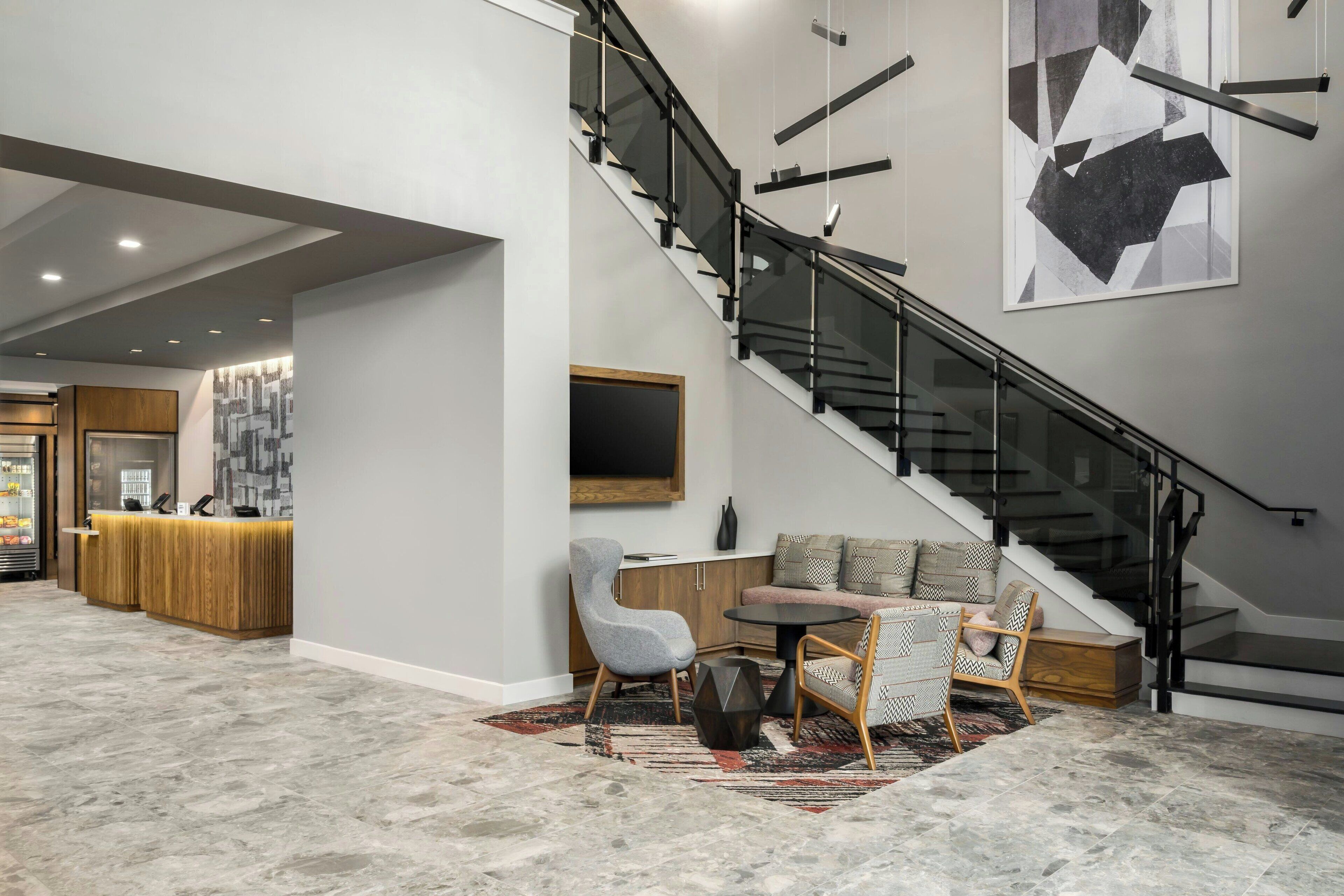 Courtyard by Marriott Athens Downtown