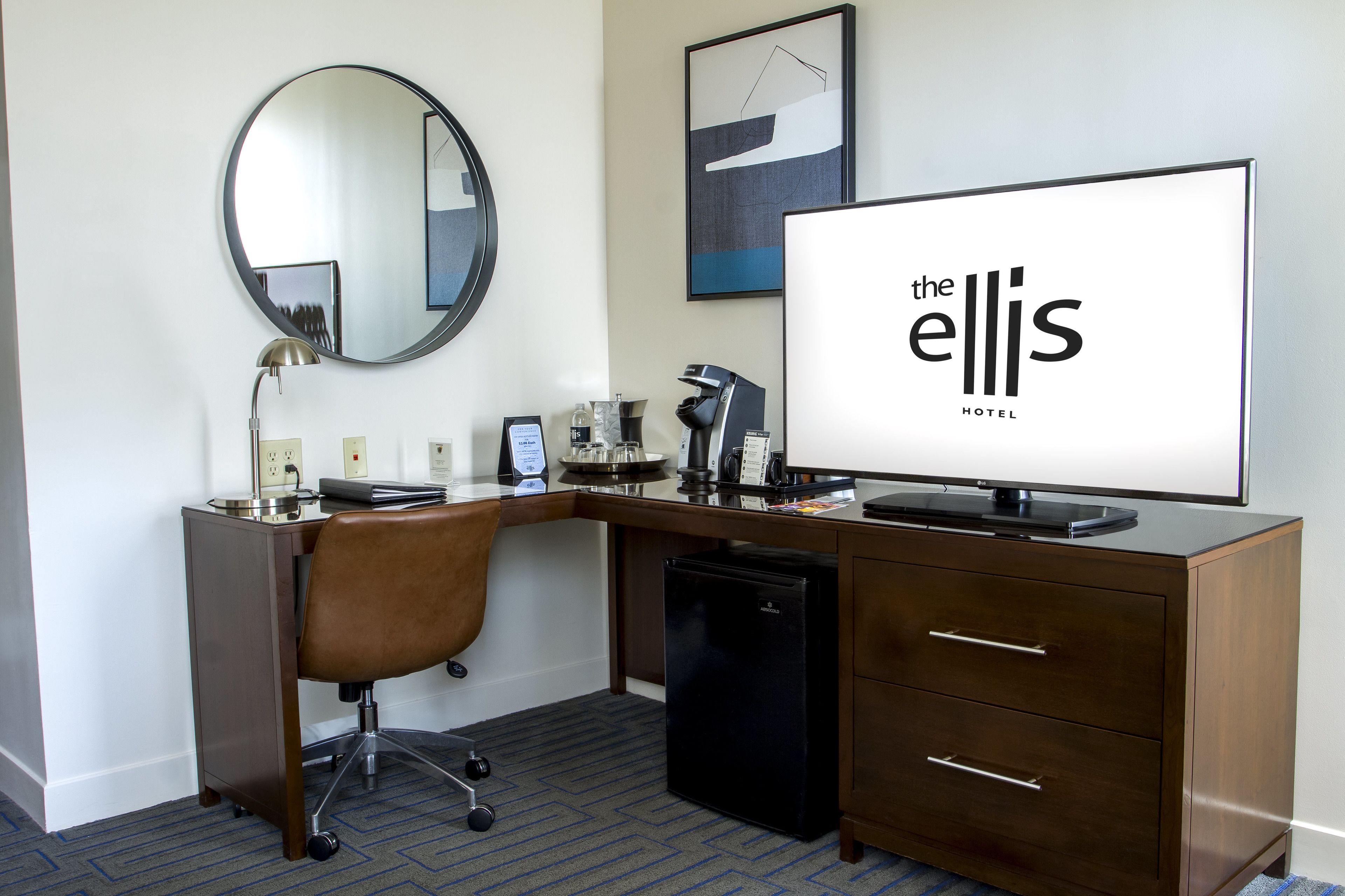 Ellis Hotel, Atlanta, a Tribute Portfolio Hotel Ellis Hotel, Atlanta, a Tribute Portfolio Hotel