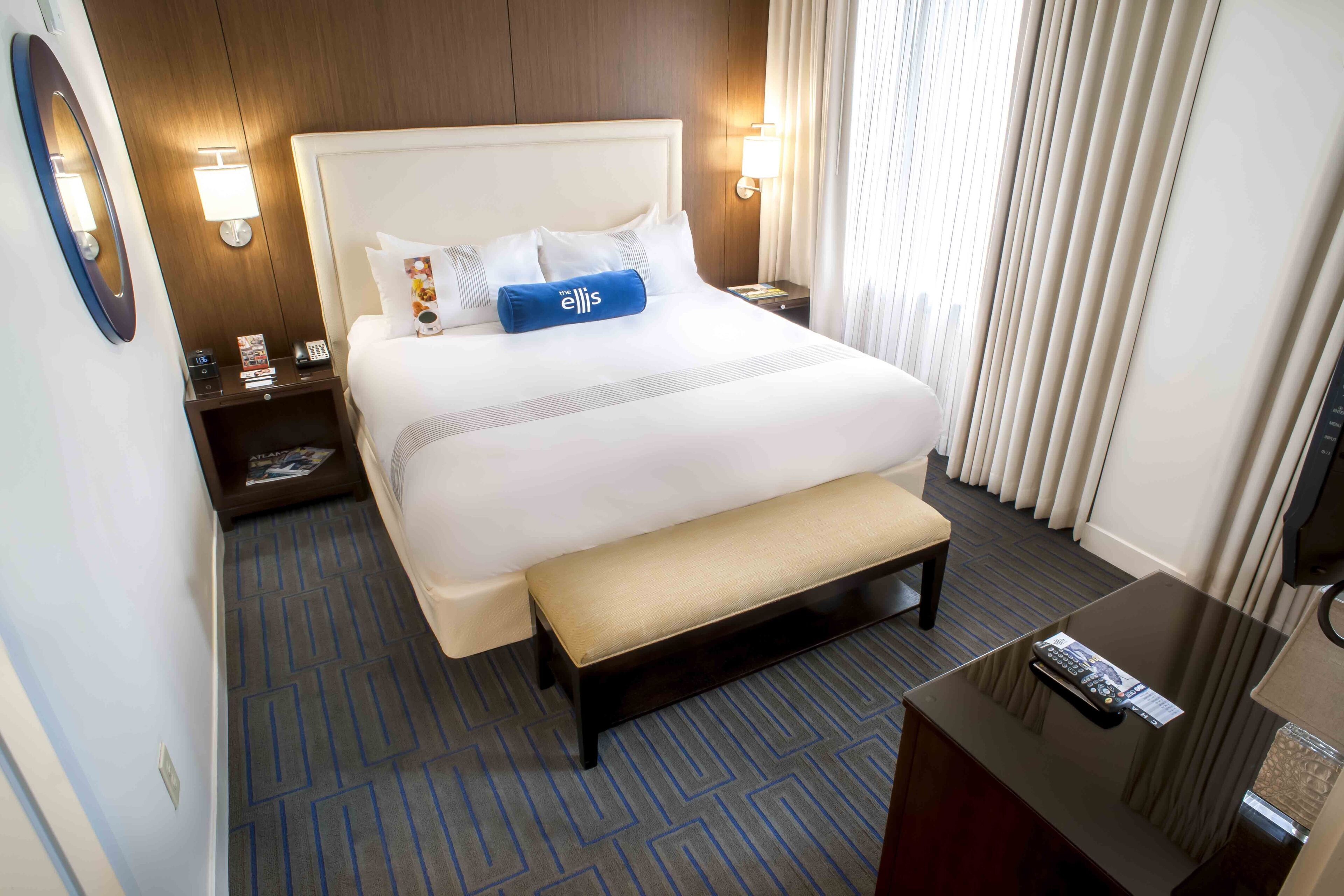 Ellis Hotel, Atlanta, a Tribute Portfolio Hotel Ellis Hotel, Atlanta, a Tribute Portfolio Hotel