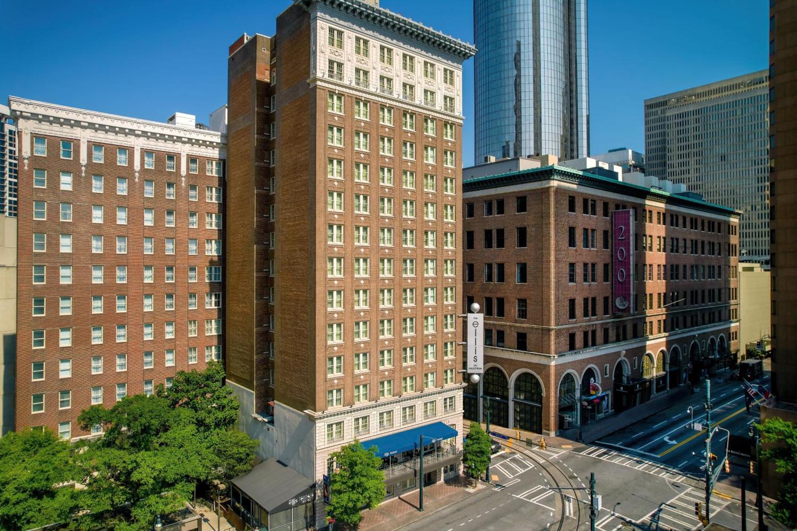 Ellis Hotel, Atlanta, a Tribute Portfolio Hotel Ellis Hotel, Atlanta, a Tribute Portfolio Hotel