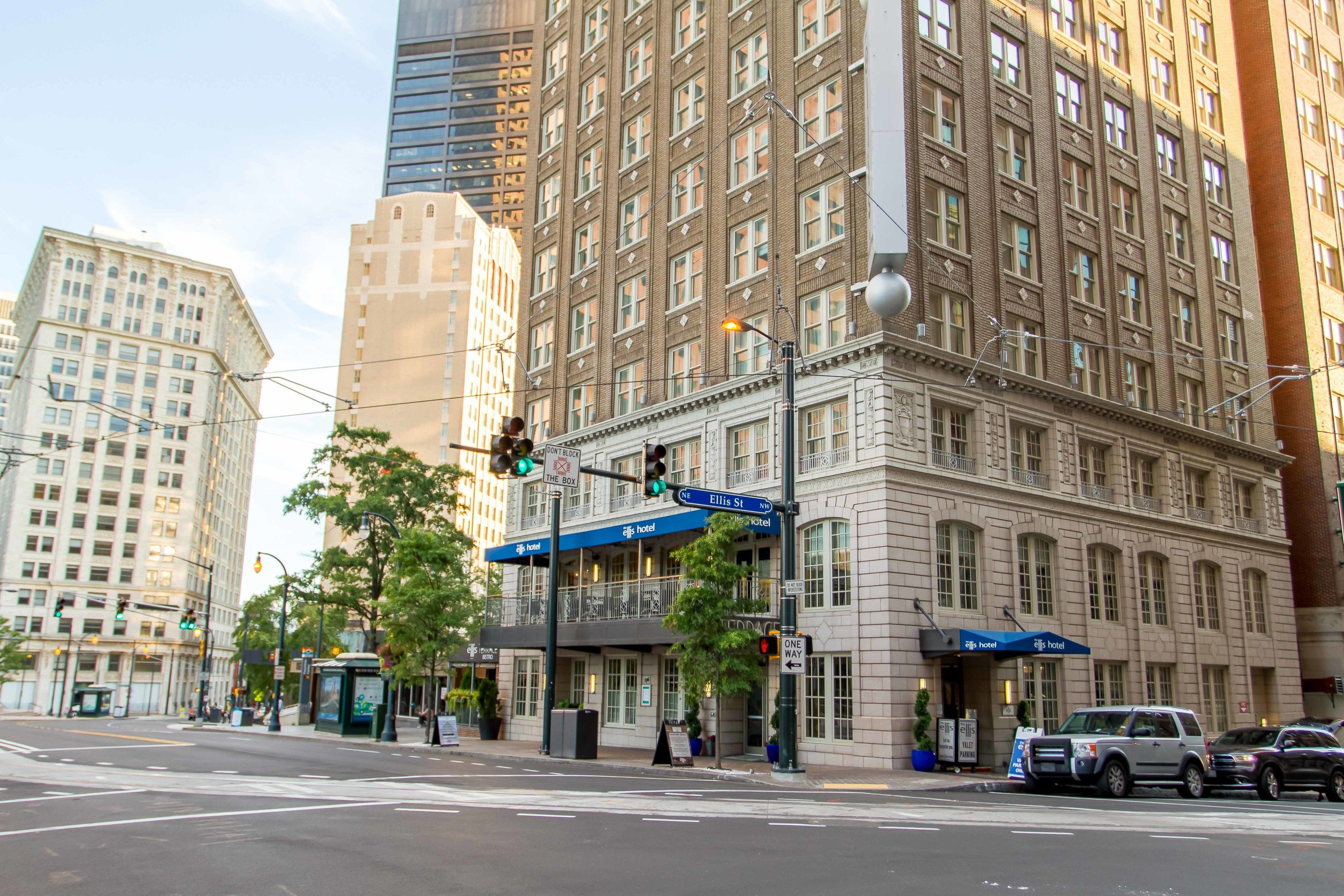 Ellis Hotel, Atlanta, a Tribute Portfolio Hotel Ellis Hotel, Atlanta, a Tribute Portfolio Hotel