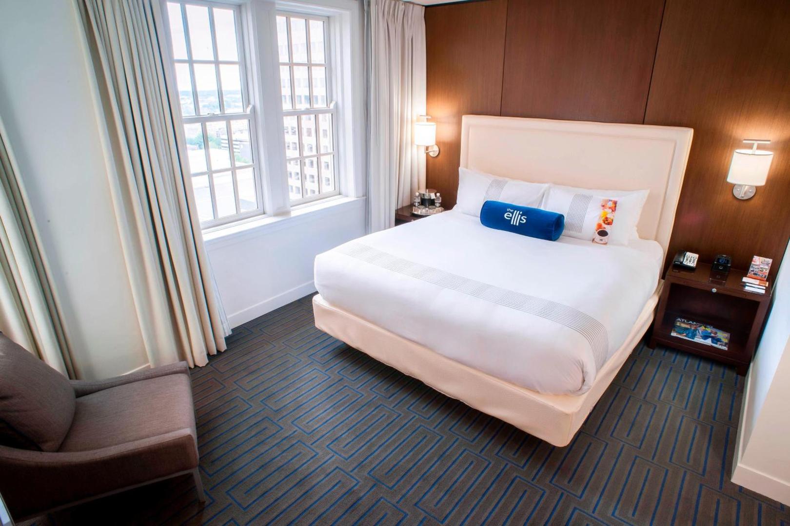 Ellis Hotel, Atlanta, a Tribute Portfolio Hotel Ellis Hotel, Atlanta, a Tribute Portfolio Hotel