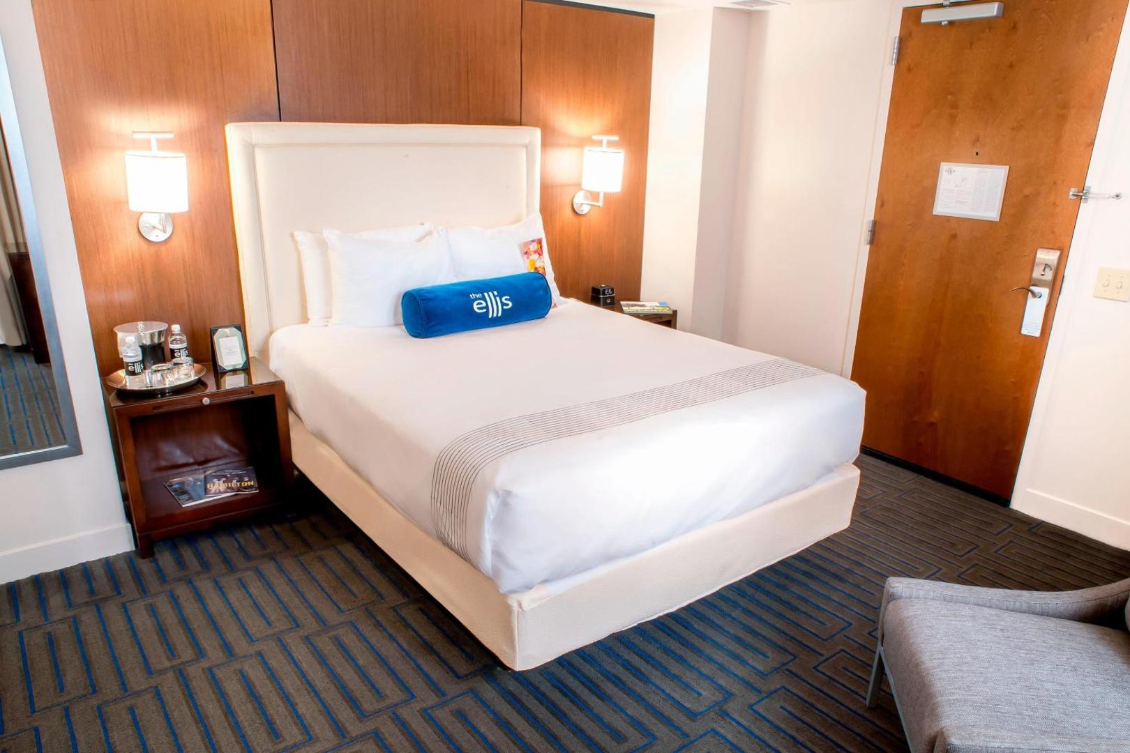 Ellis Hotel, Atlanta, a Tribute Portfolio Hotel Ellis Hotel, Atlanta, a Tribute Portfolio Hotel
