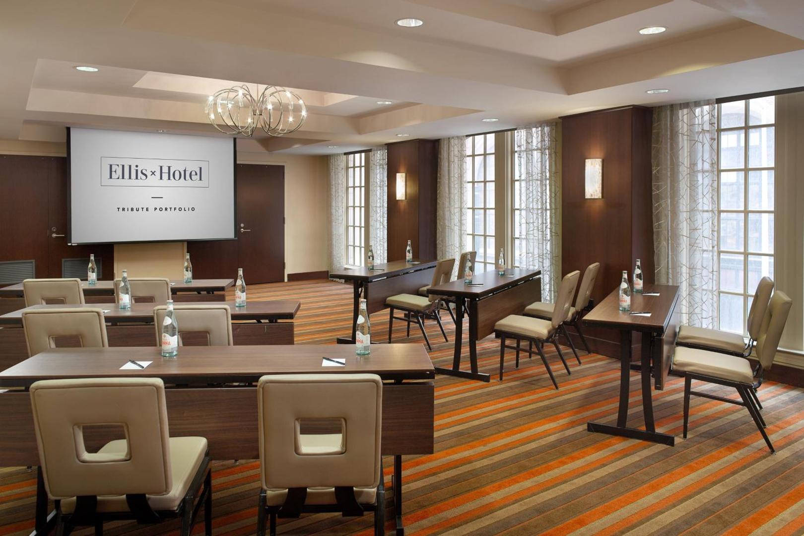 Ellis Hotel, Atlanta, a Tribute Portfolio Hotel Ellis Hotel, Atlanta, a Tribute Portfolio Hotel
