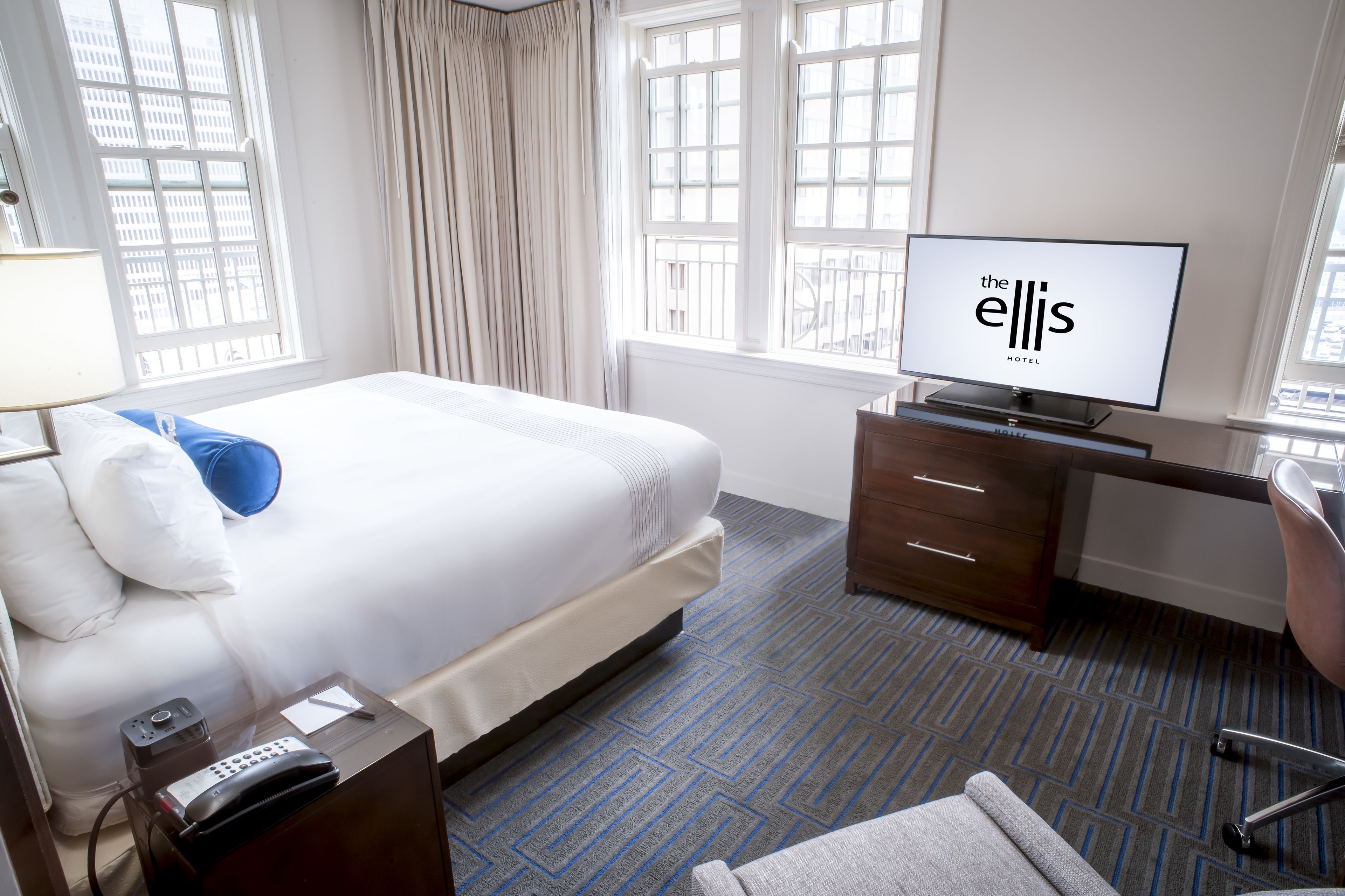 Ellis Hotel, Atlanta, a Tribute Portfolio Hotel Ellis Hotel, Atlanta, a Tribute Portfolio Hotel