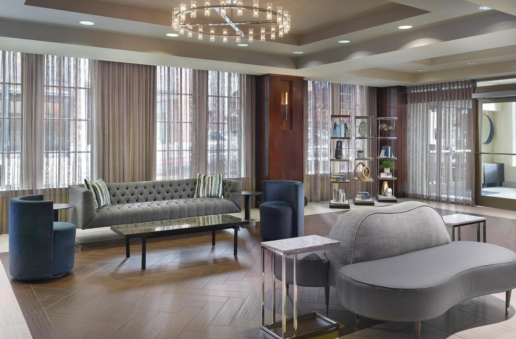 Ellis Hotel, Atlanta, a Tribute Portfolio Hotel Ellis Hotel, Atlanta, a Tribute Portfolio Hotel