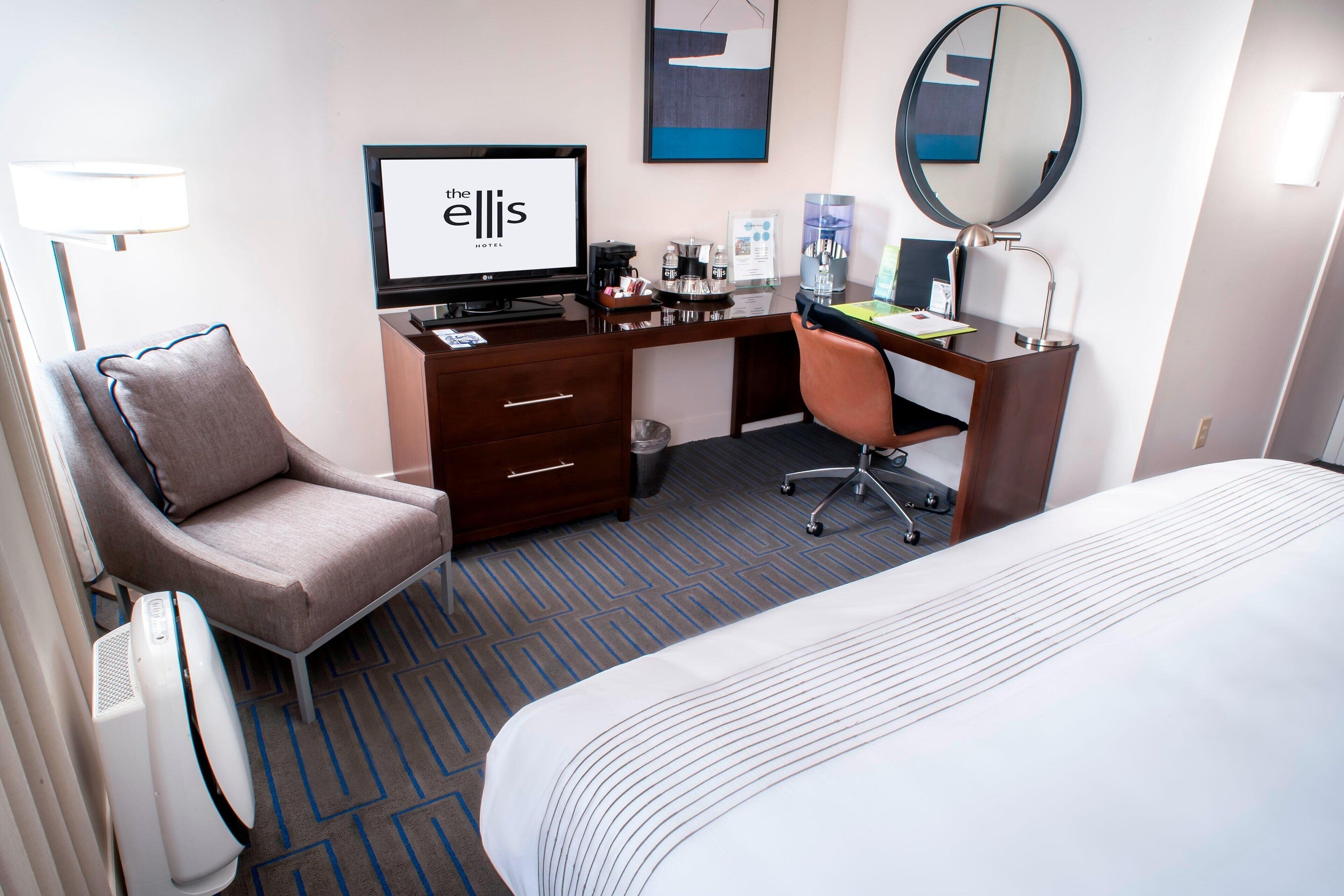 Ellis Hotel, Atlanta, a Tribute Portfolio Hotel Ellis Hotel, Atlanta, a Tribute Portfolio Hotel