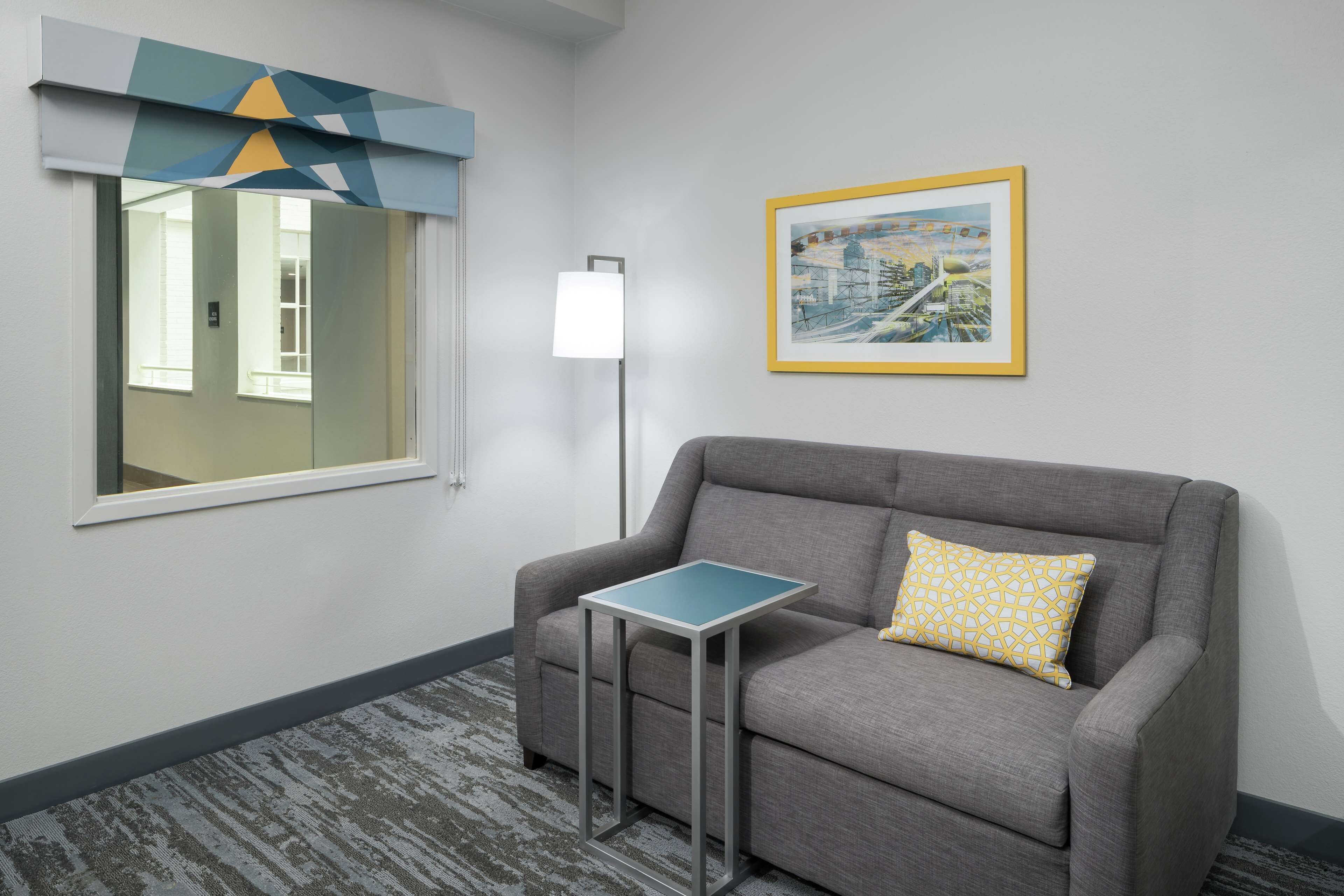 Hampton Inn & Suites Atlanta-Downtown Hampton Inn & Suites Atlanta-Downtown