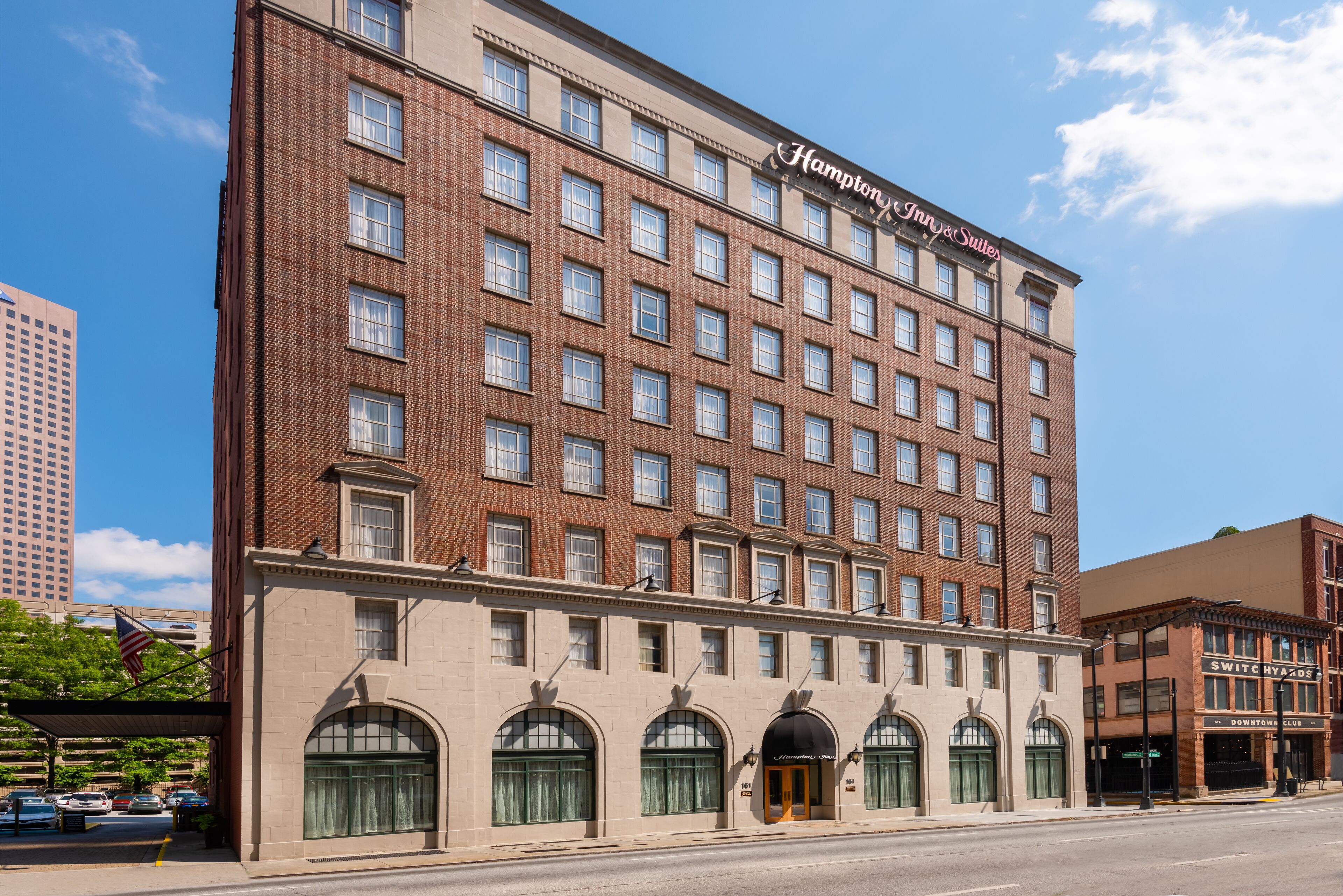 Hampton Inn & Suites Atlanta-Downtown Hampton Inn & Suites Atlanta-Downtown