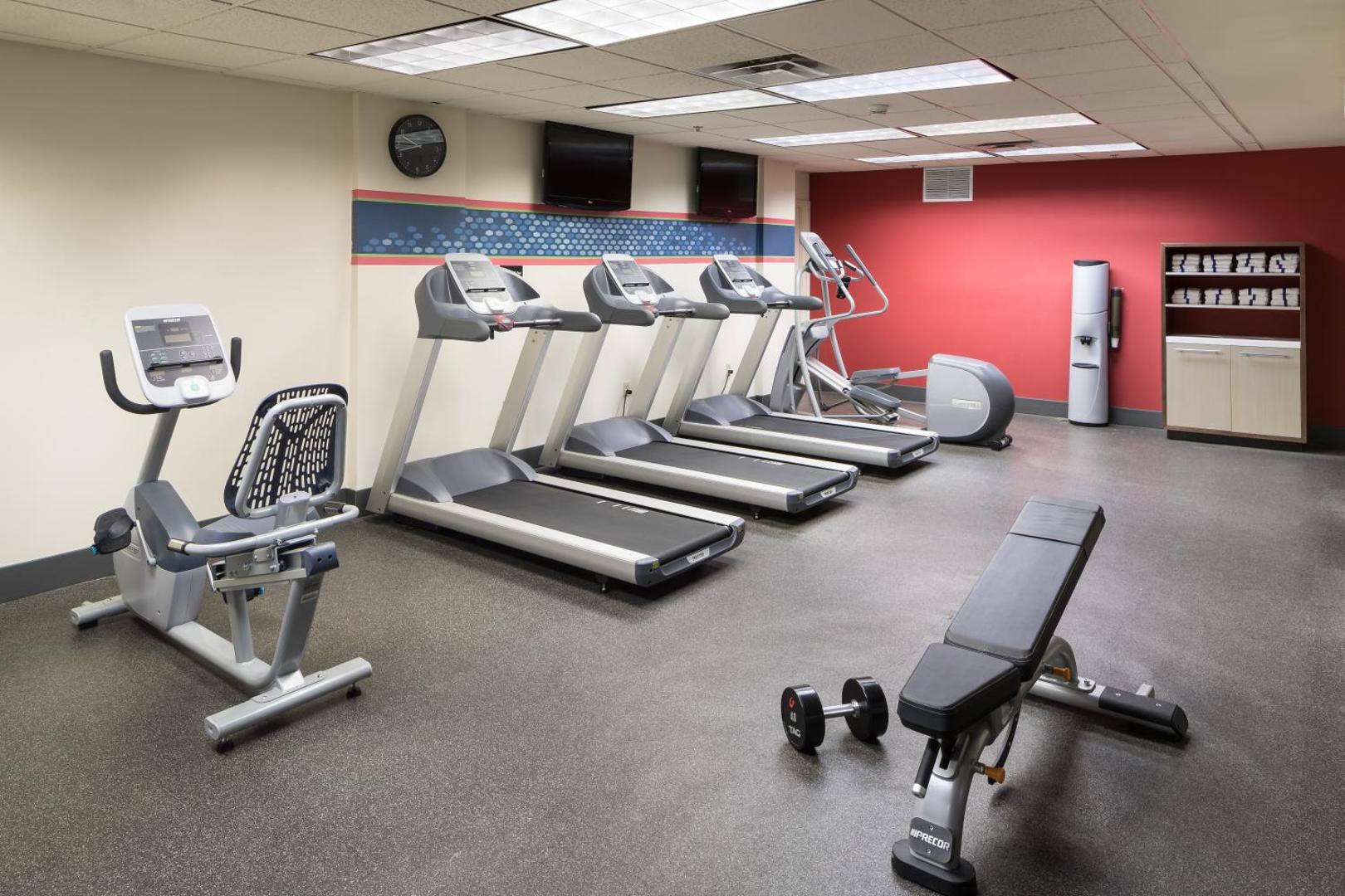 Hampton Inn & Suites Atlanta-Downtown Hampton Inn & Suites Atlanta-Downtown