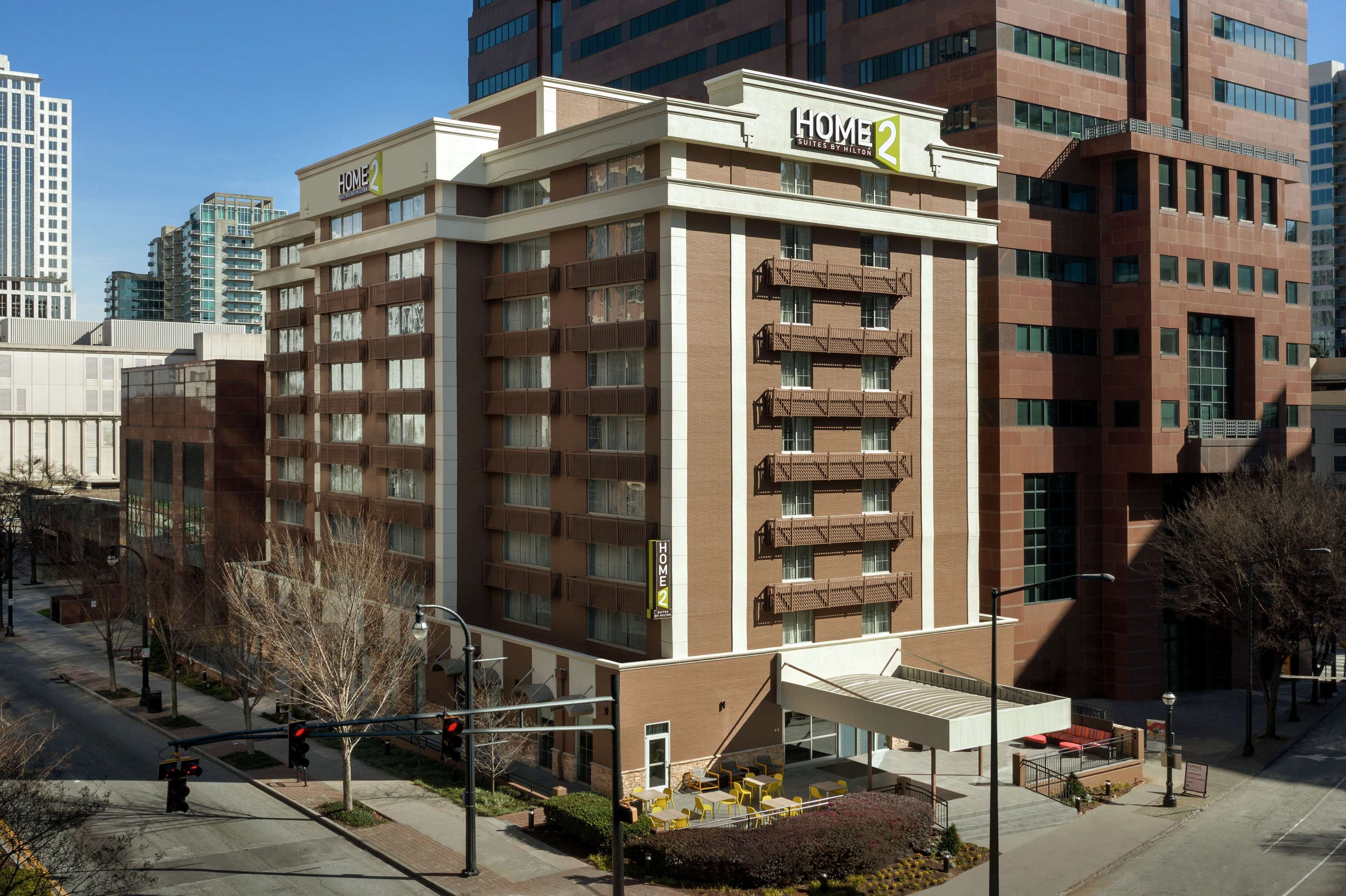 Home2 Suites by Hilton Atlanta Midtown Home2 Suites by Hilton Atlanta Midtown