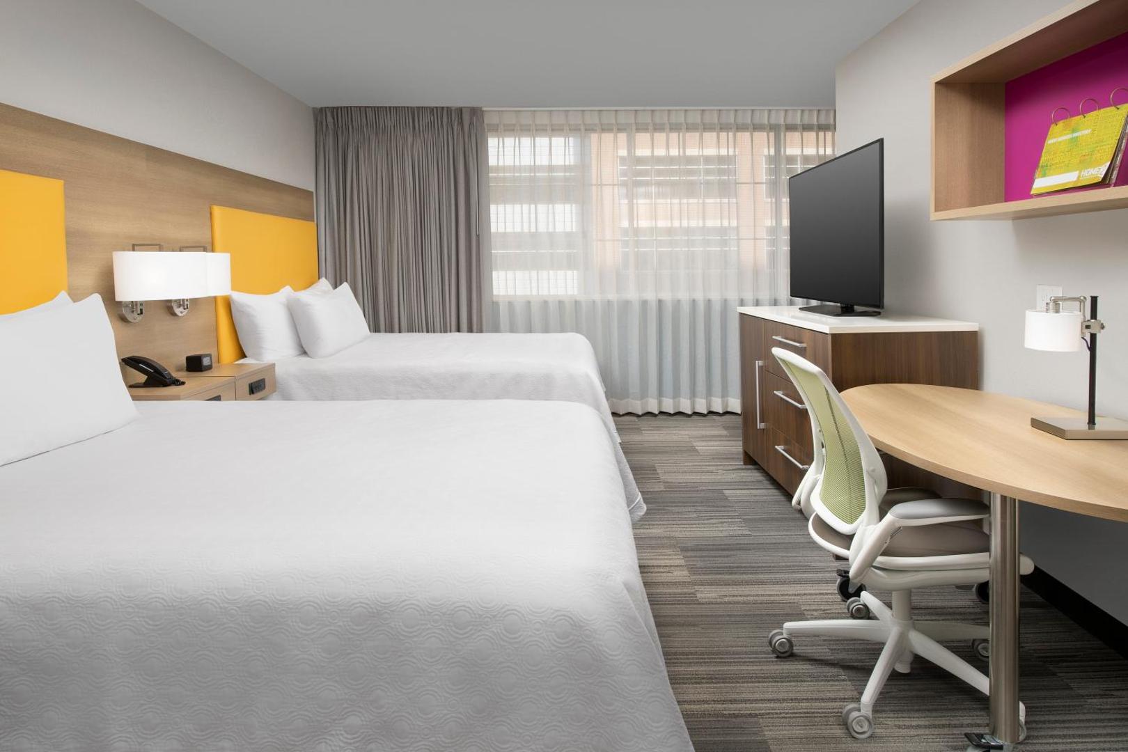 Home2 Suites by Hilton Atlanta Midtown Home2 Suites by Hilton Atlanta Midtown