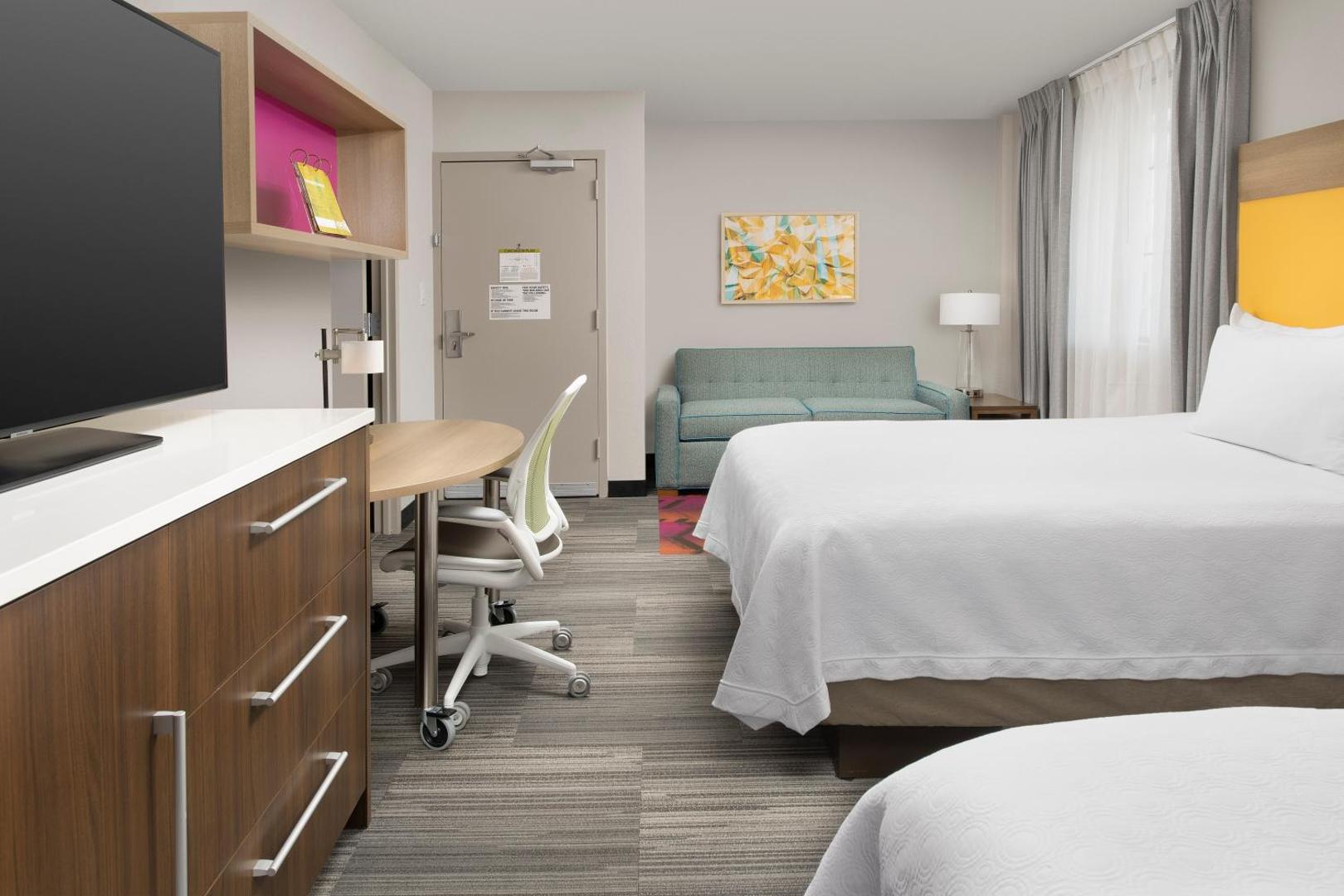 Home2 Suites by Hilton Atlanta Midtown Home2 Suites by Hilton Atlanta Midtown
