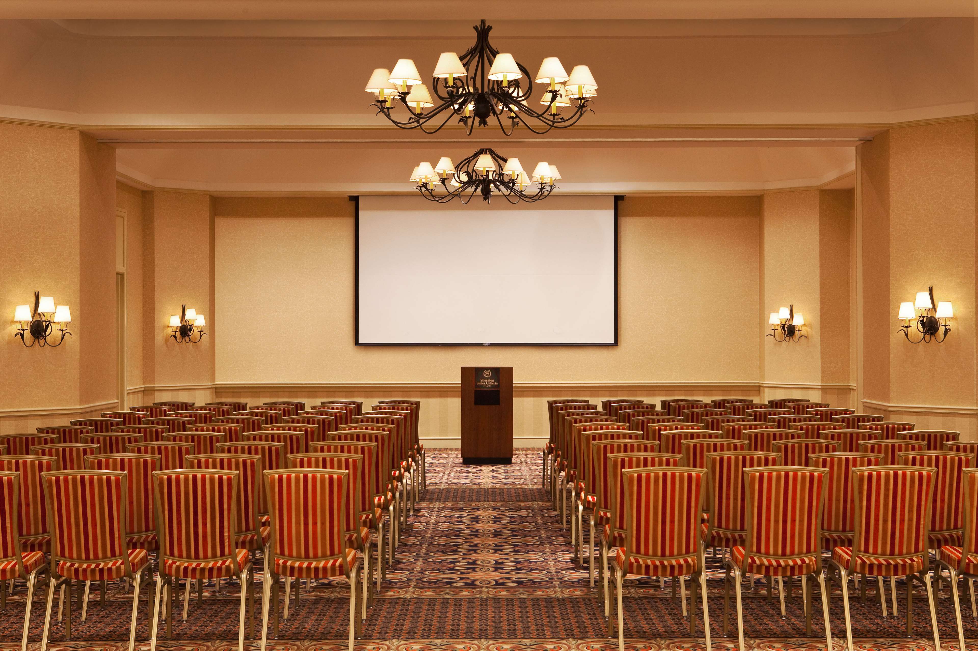 Sheraton Suites Galleria-Atlanta