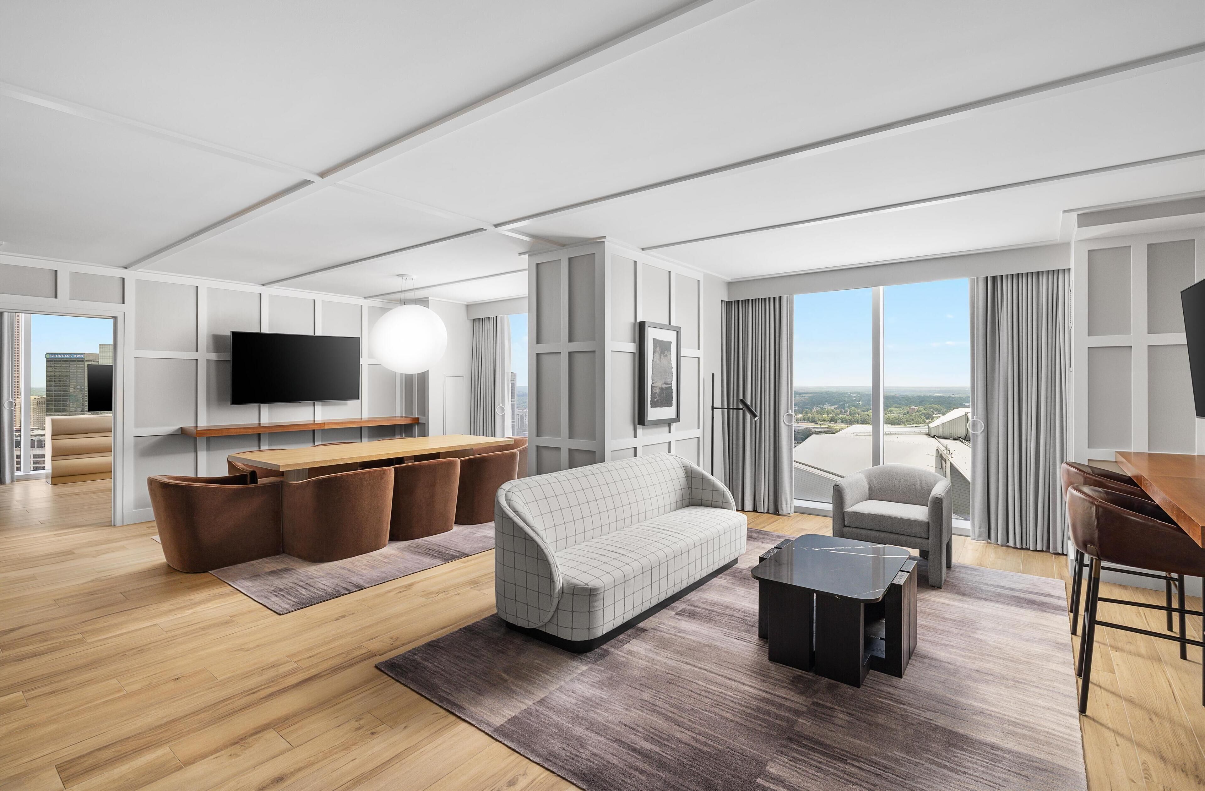 Signia by Hilton Atlanta Georgia World Congress Center Signia by Hilton Atlanta Georgia World Congress Center