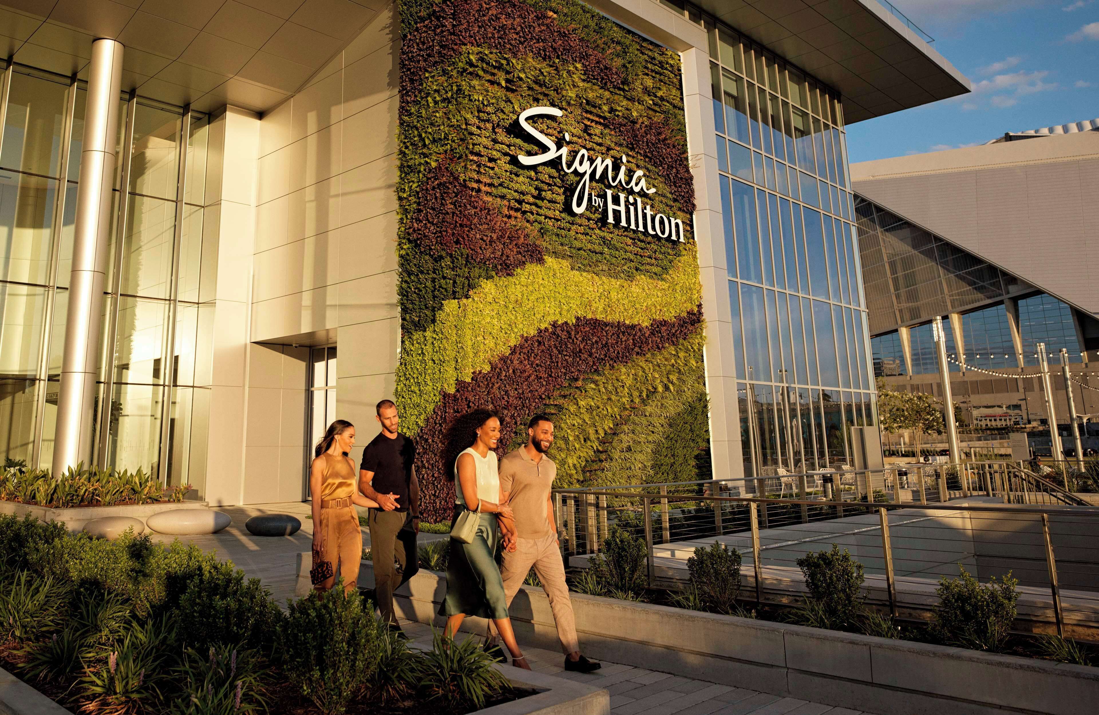 Signia by Hilton Atlanta Georgia World Congress Center Signia by Hilton Atlanta Georgia World Congress Center