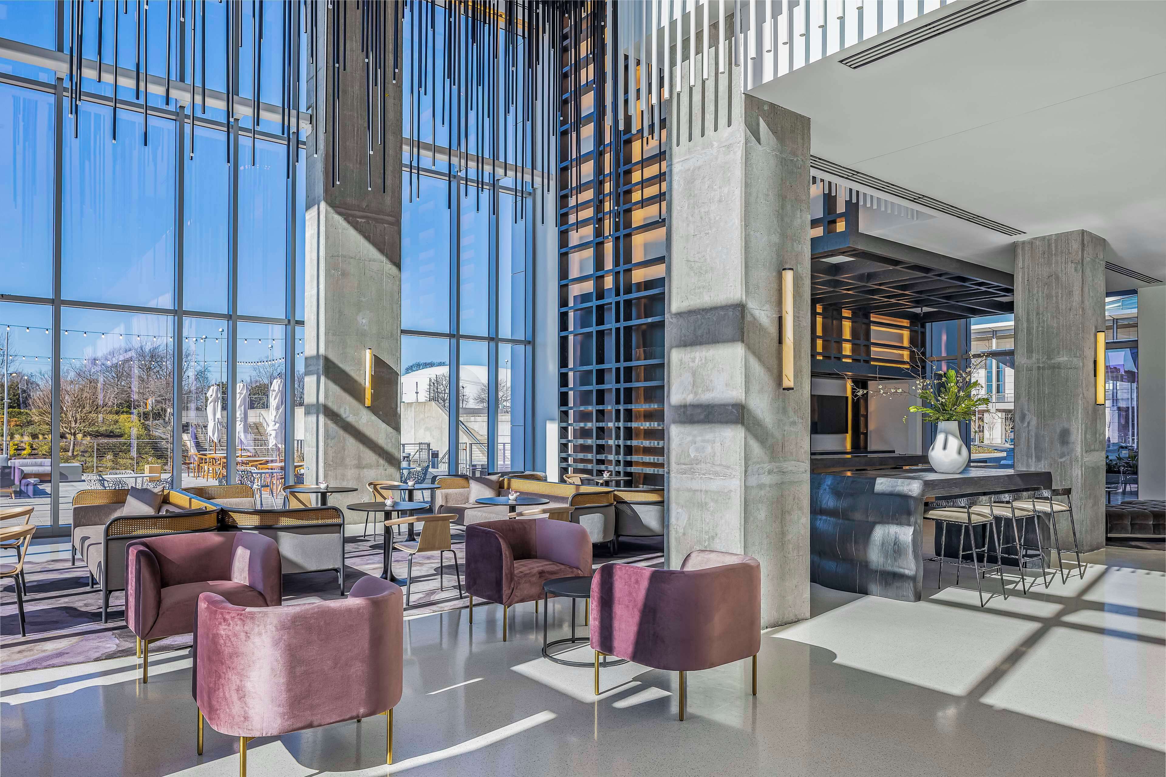 Signia by Hilton Atlanta Georgia World Congress Center Signia by Hilton Atlanta Georgia World Congress Center