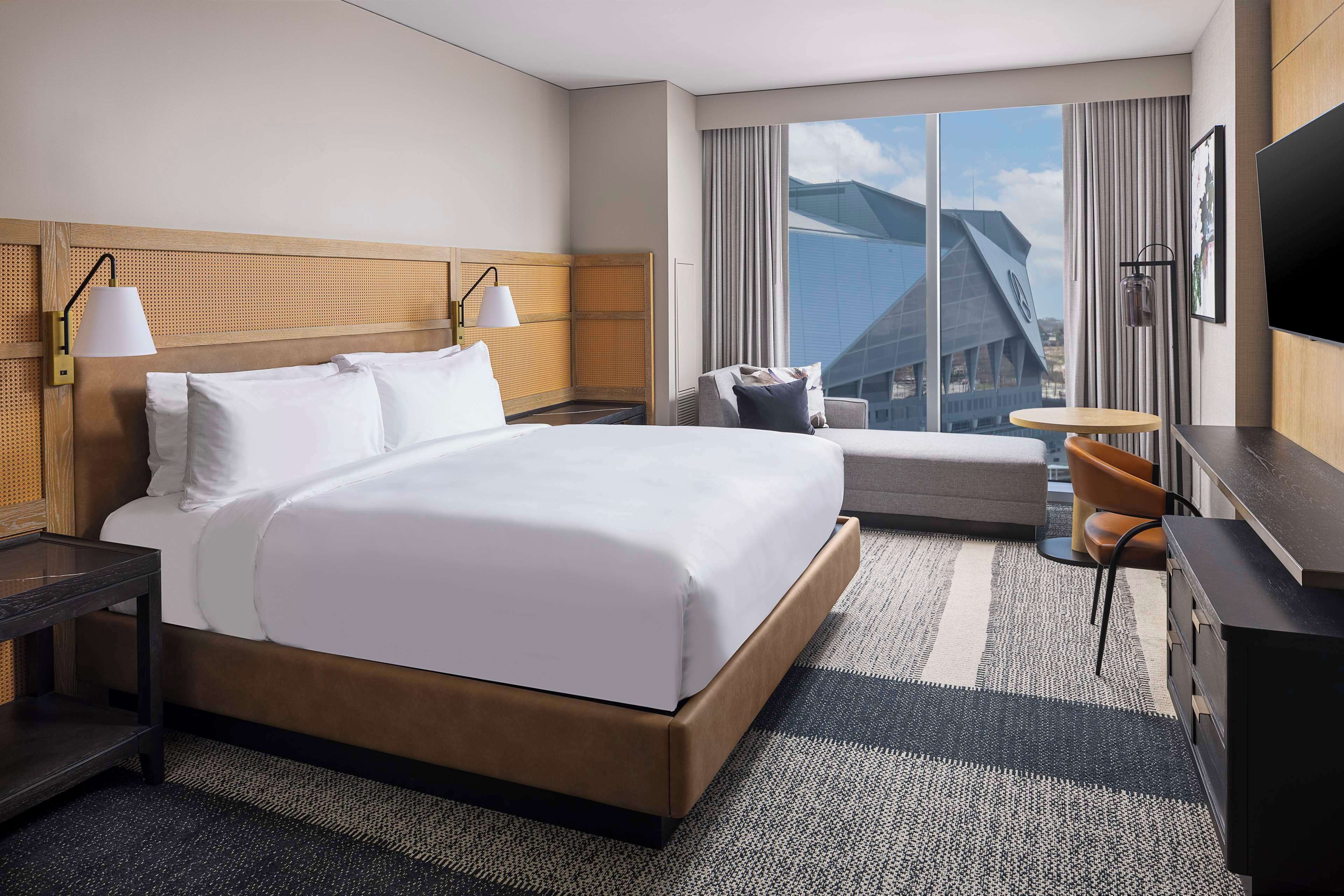 Signia by Hilton Atlanta Georgia World Congress Center Signia by Hilton Atlanta Georgia World Congress Center