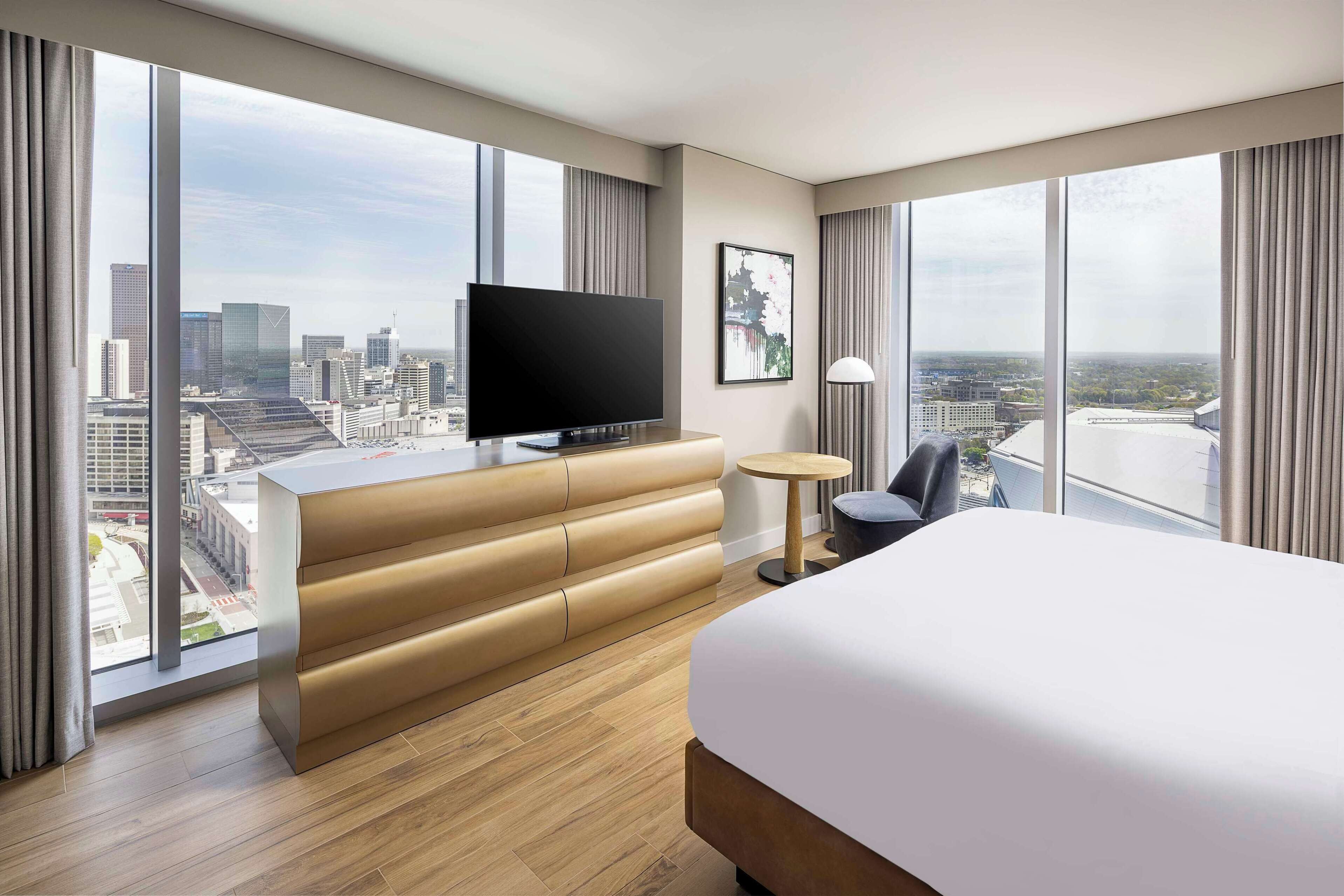 Signia by Hilton Atlanta Georgia World Congress Center Signia by Hilton Atlanta Georgia World Congress Center