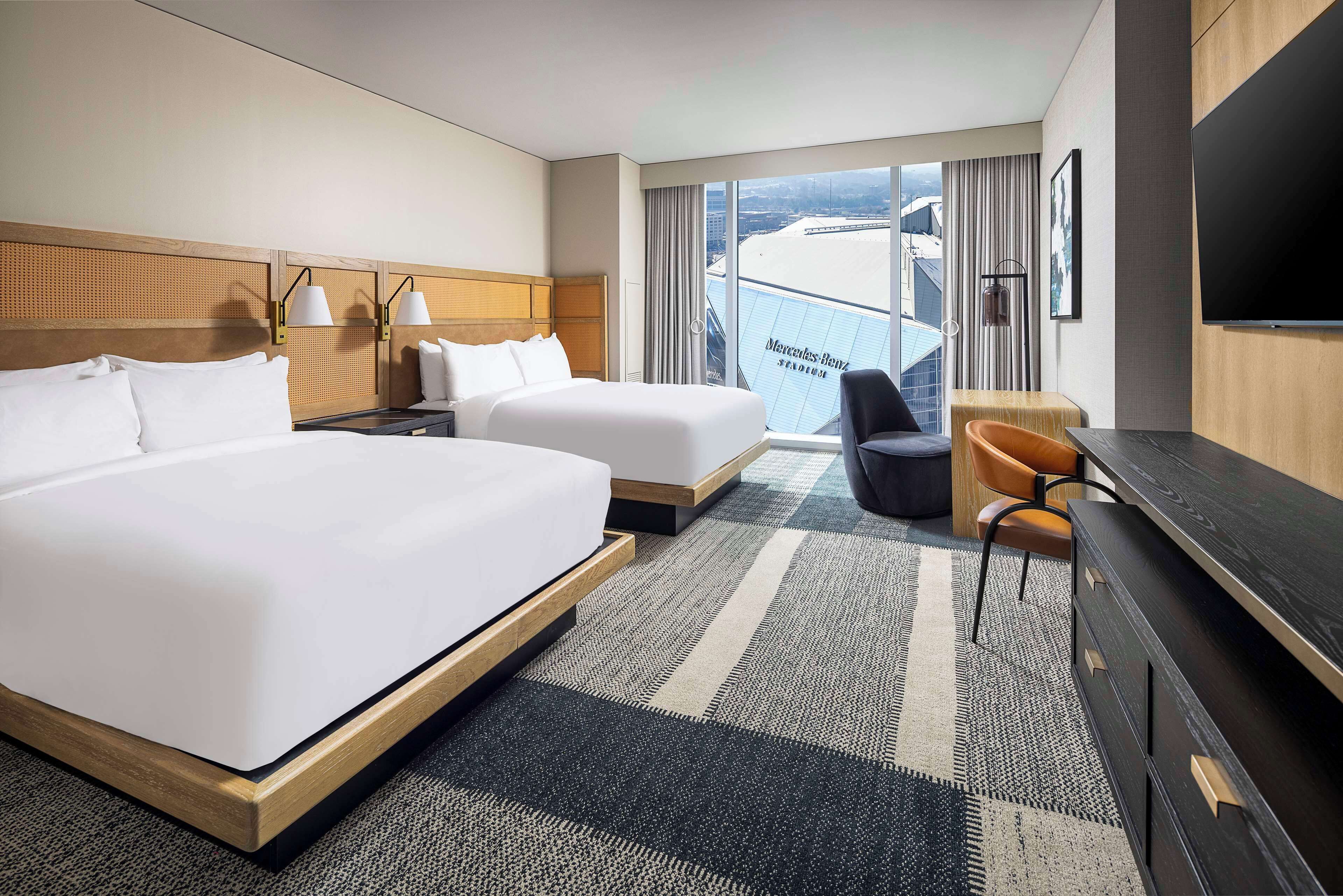 Signia by Hilton Atlanta Georgia World Congress Center Signia by Hilton Atlanta Georgia World Congress Center