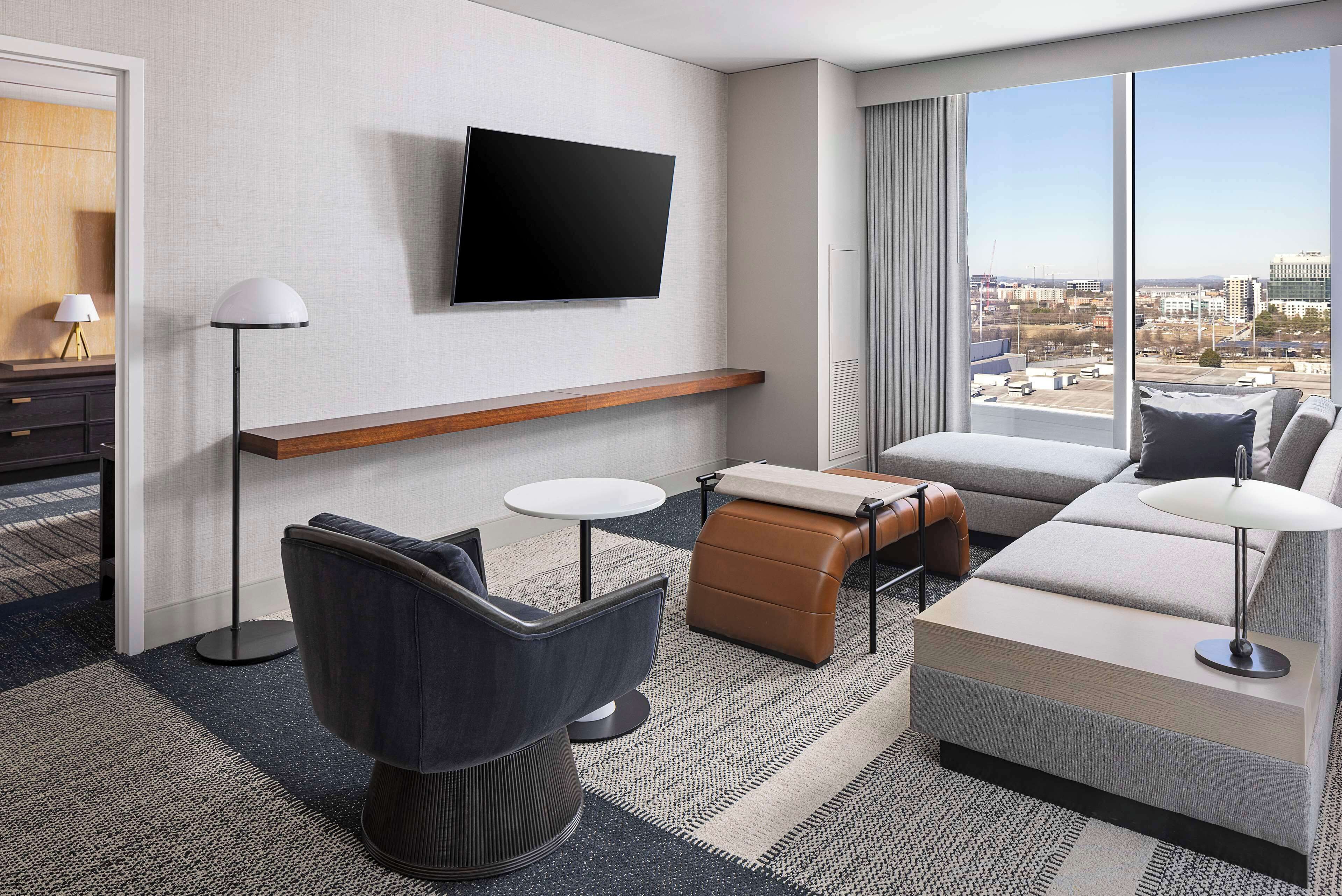 Signia by Hilton Atlanta Georgia World Congress Center Signia by Hilton Atlanta Georgia World Congress Center