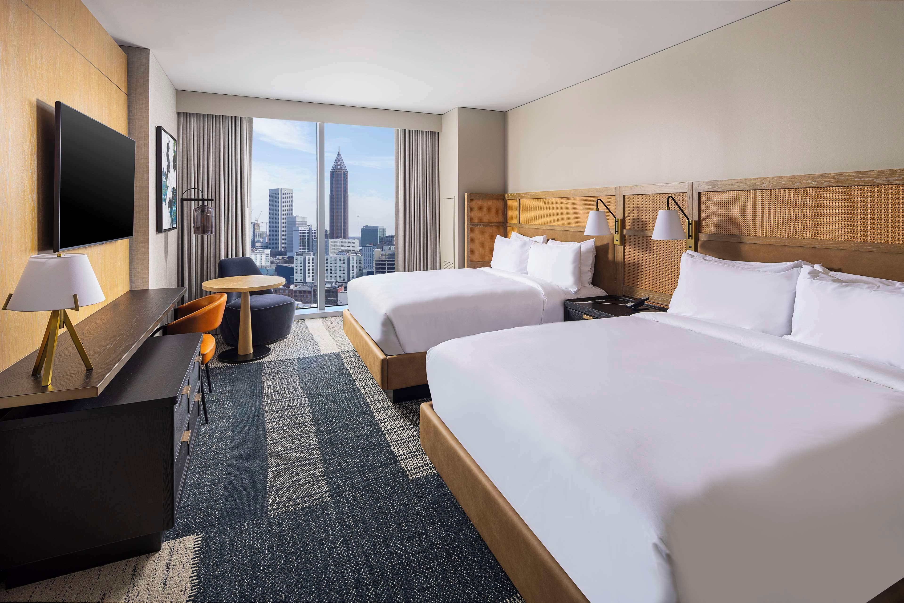 Signia by Hilton Atlanta Georgia World Congress Center Signia by Hilton Atlanta Georgia World Congress Center