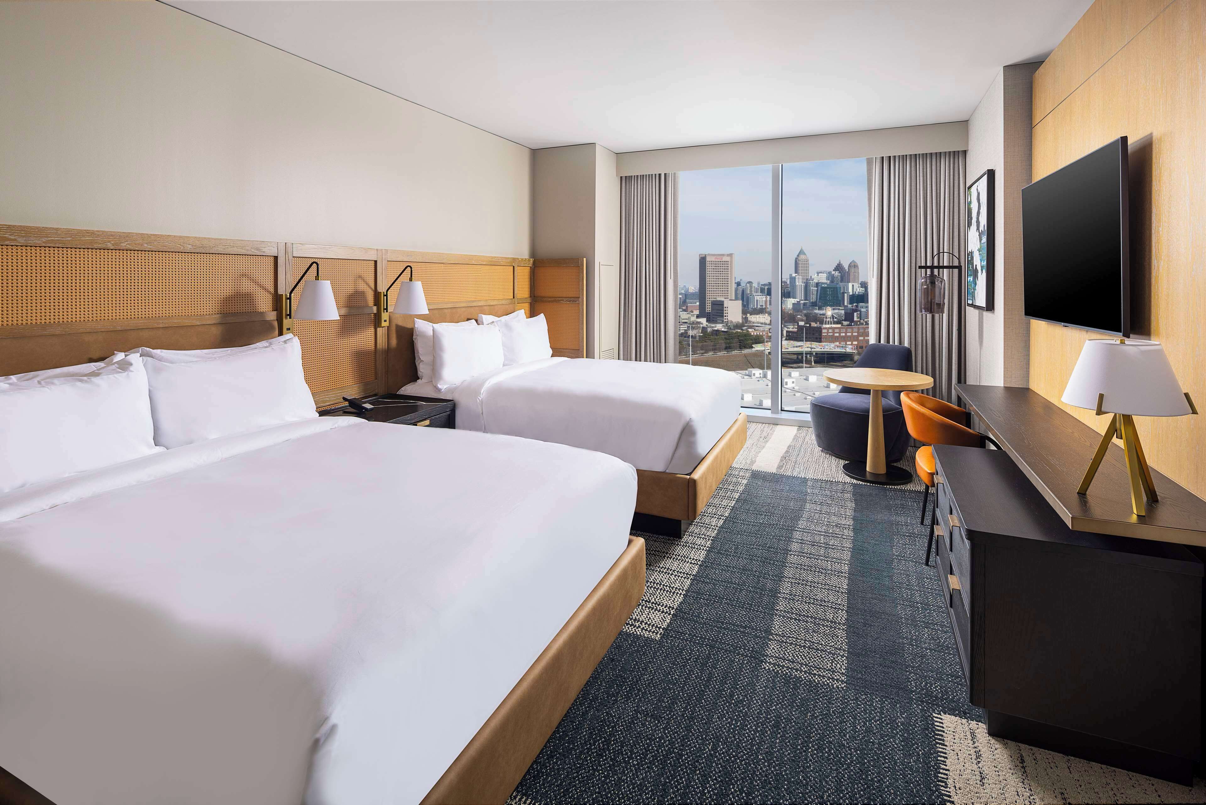 Signia by Hilton Atlanta Georgia World Congress Center Signia by Hilton Atlanta Georgia World Congress Center