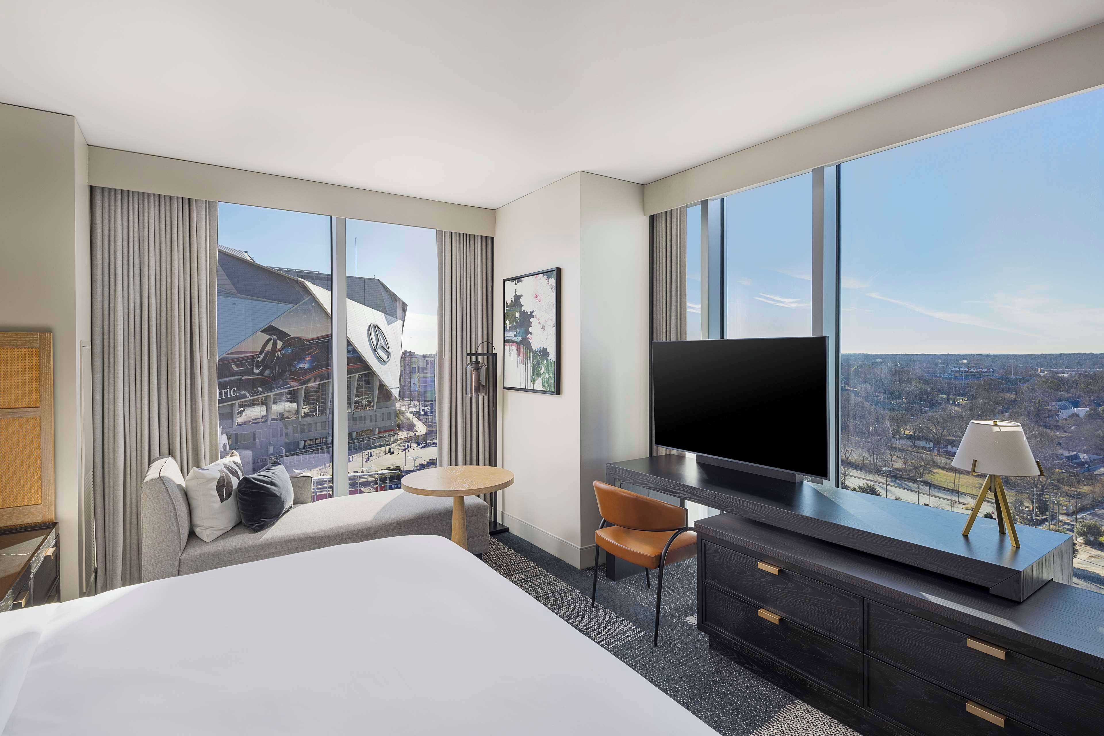 Signia by Hilton Atlanta Georgia World Congress Center Signia by Hilton Atlanta Georgia World Congress Center