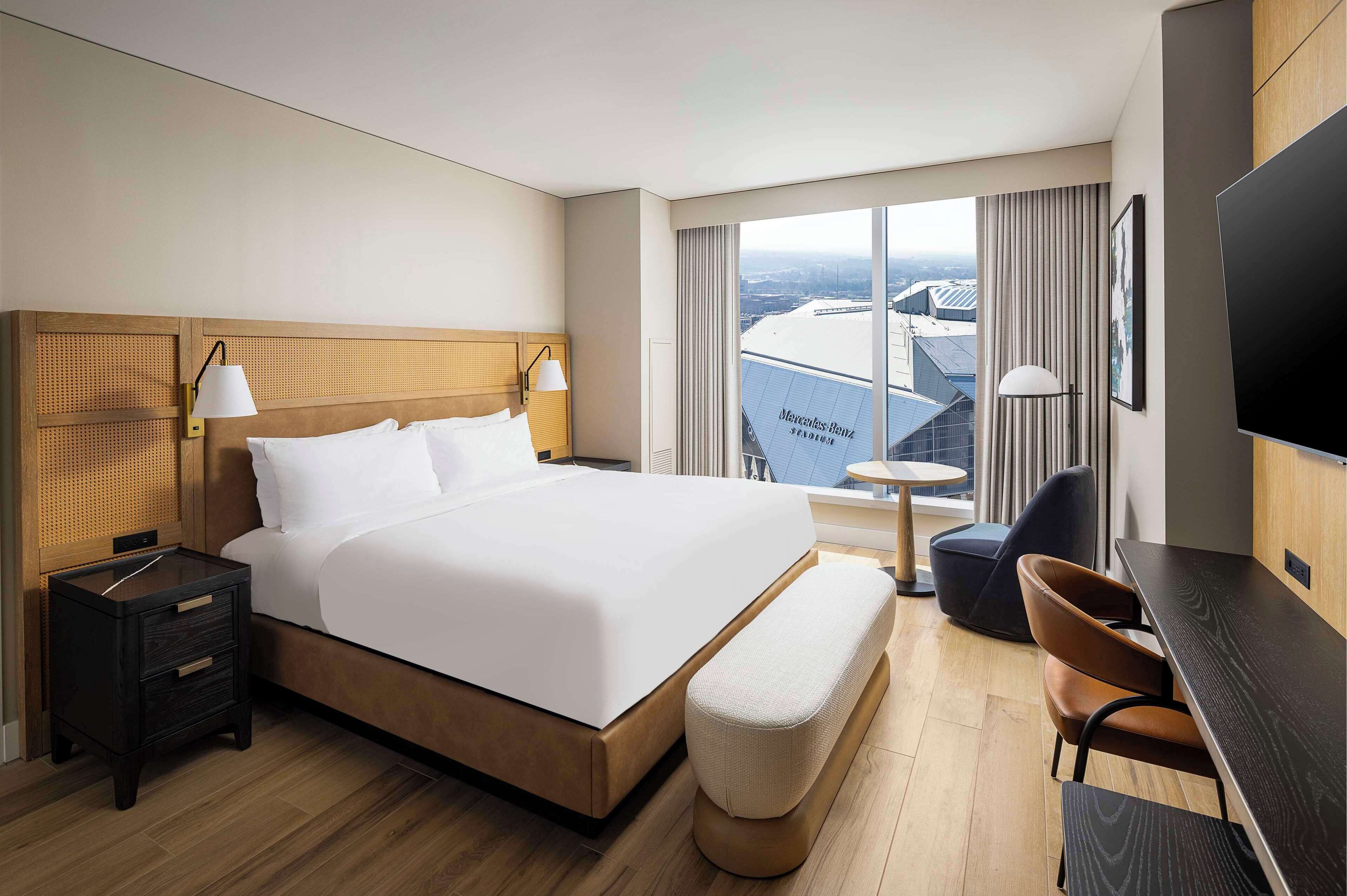 Signia by Hilton Atlanta Georgia World Congress Center Signia by Hilton Atlanta Georgia World Congress Center