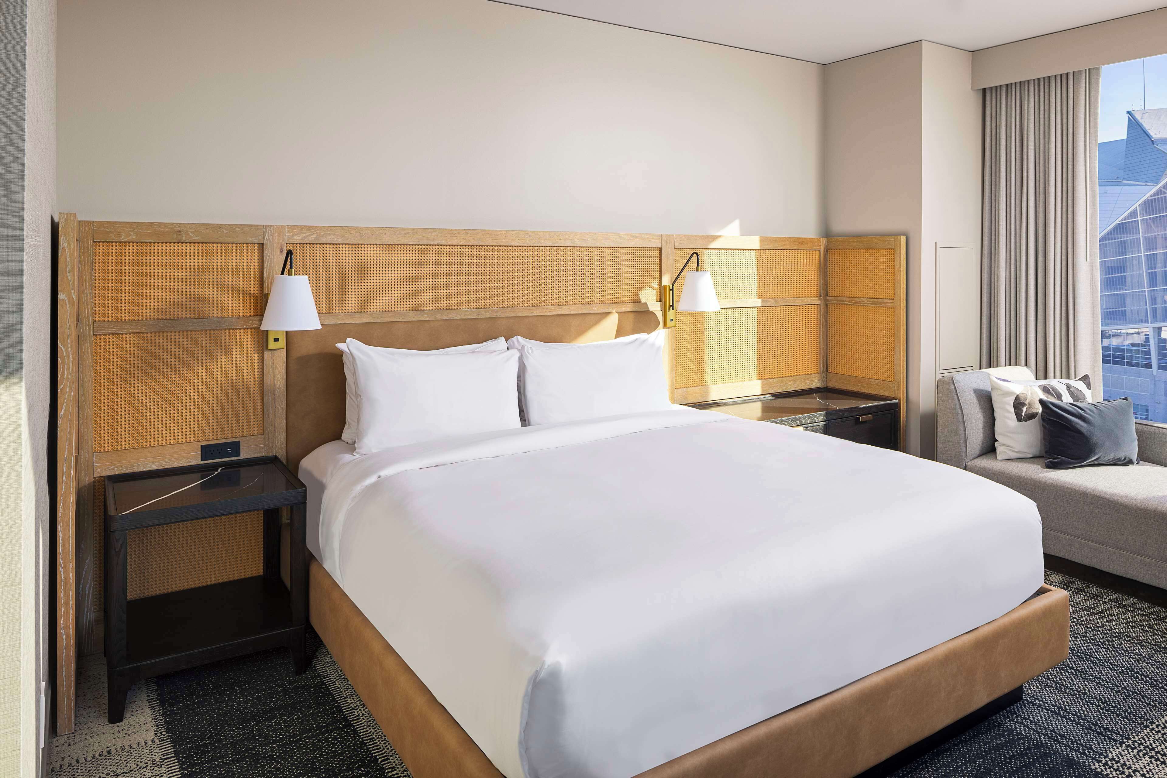 Signia by Hilton Atlanta Georgia World Congress Center Signia by Hilton Atlanta Georgia World Congress Center