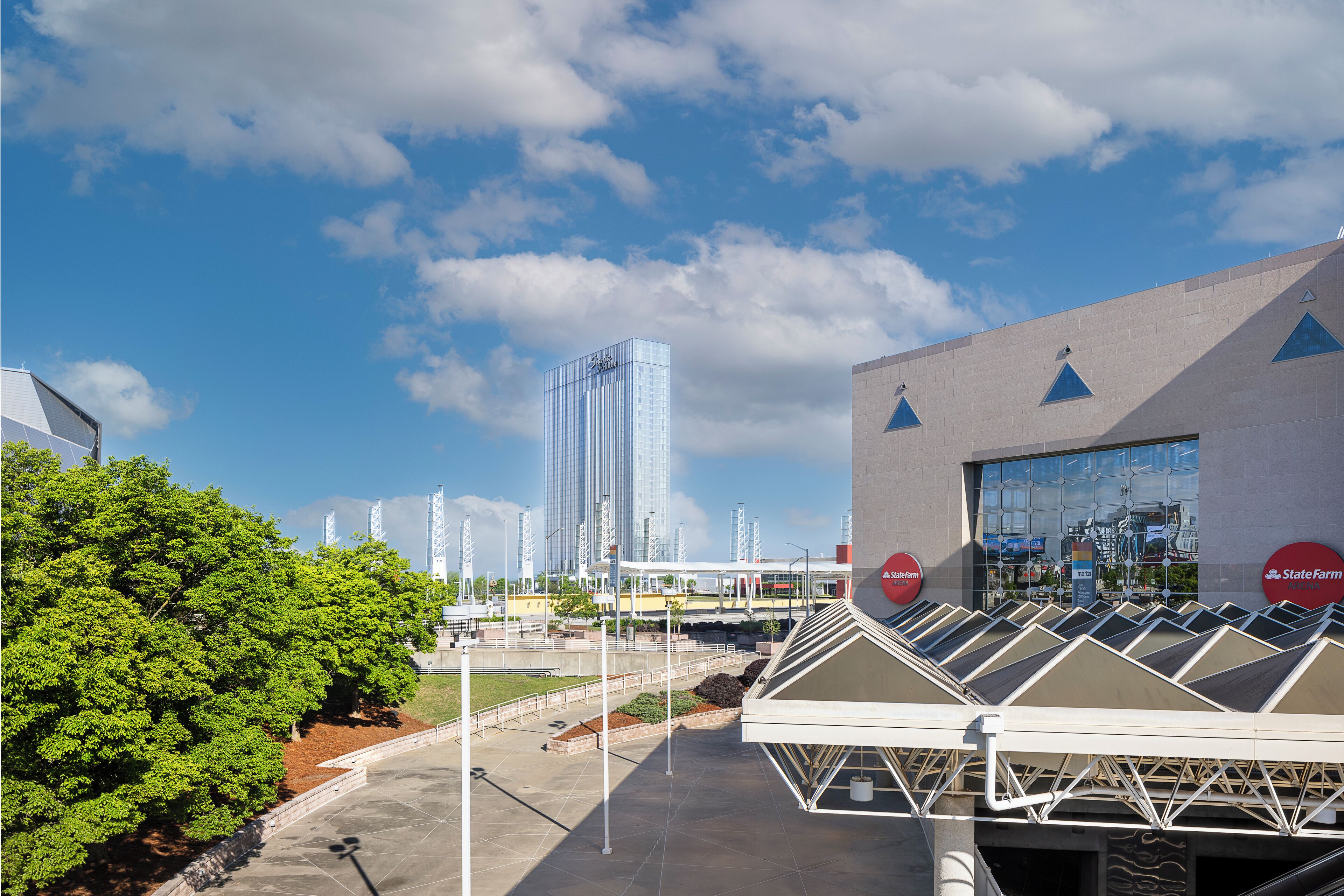 Signia by Hilton Atlanta Georgia World Congress Center Signia by Hilton Atlanta Georgia World Congress Center