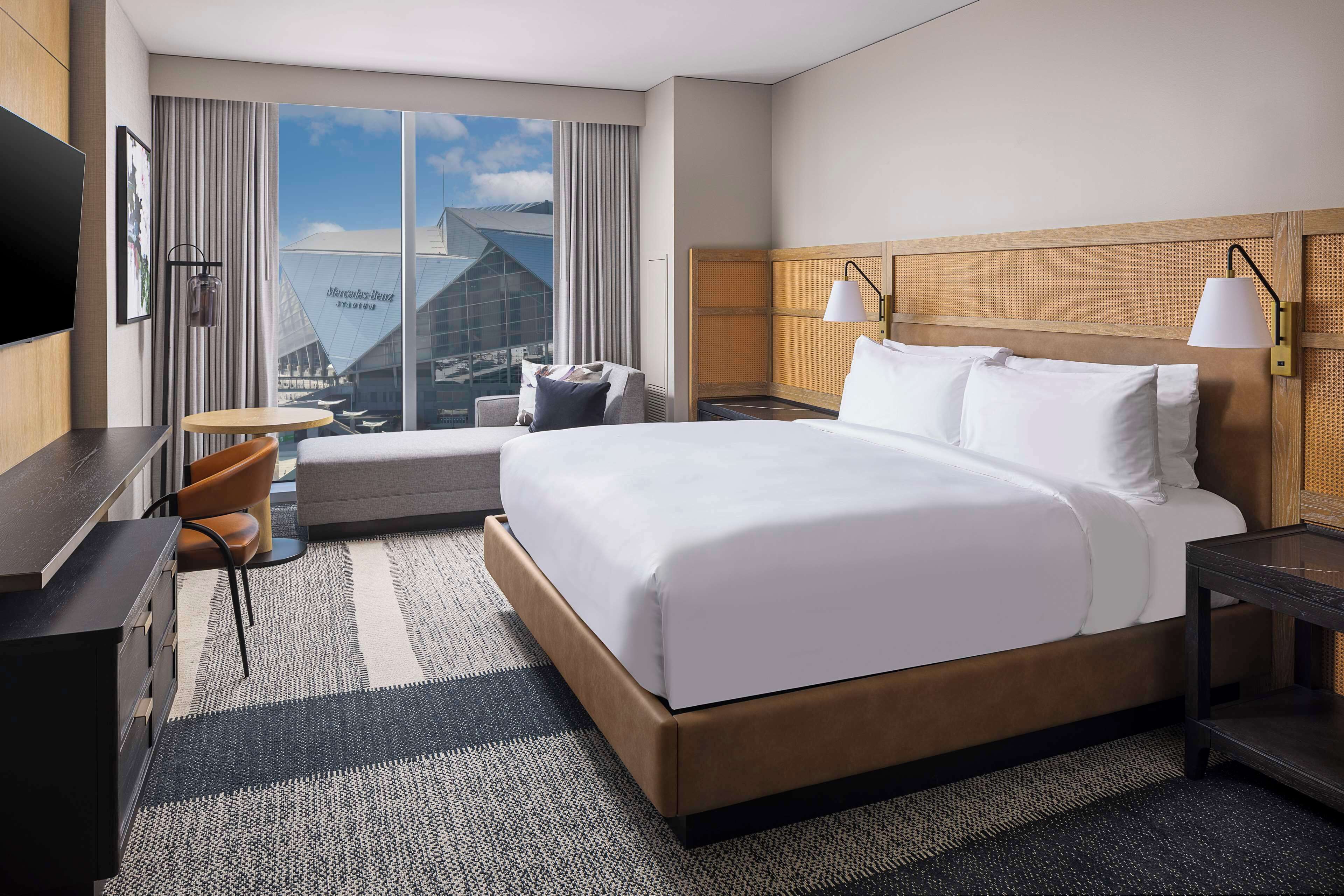 Signia by Hilton Atlanta Georgia World Congress Center Signia by Hilton Atlanta Georgia World Congress Center