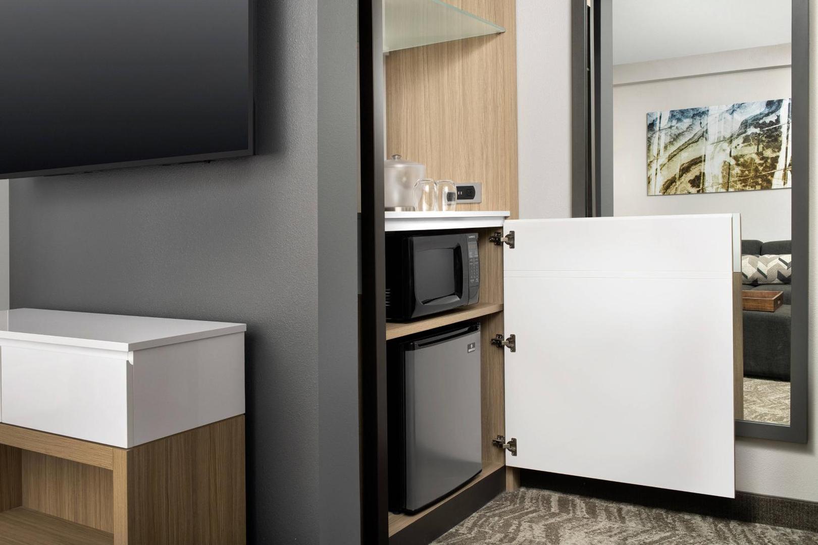 SpringHill Suites by Marriott Atlanta Perimeter Center SpringHill Suites by Marriott Atlanta Perimeter Center