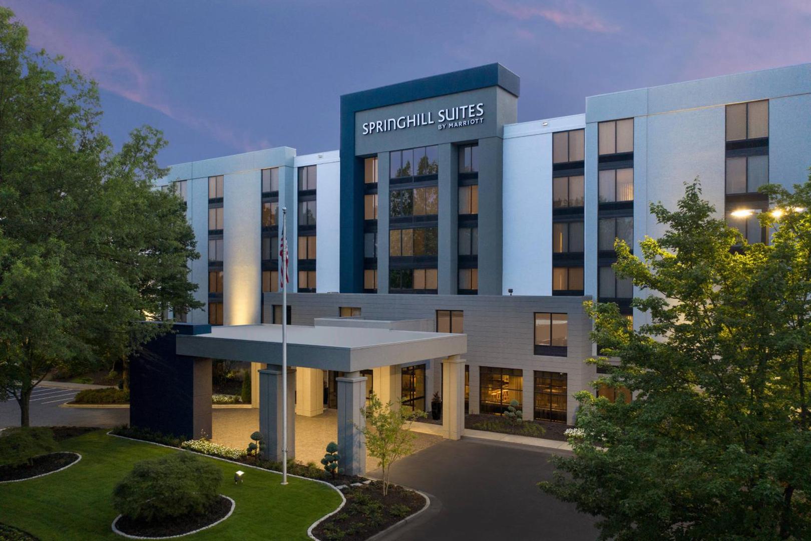 SpringHill Suites by Marriott Atlanta Perimeter Center SpringHill Suites by Marriott Atlanta Perimeter Center