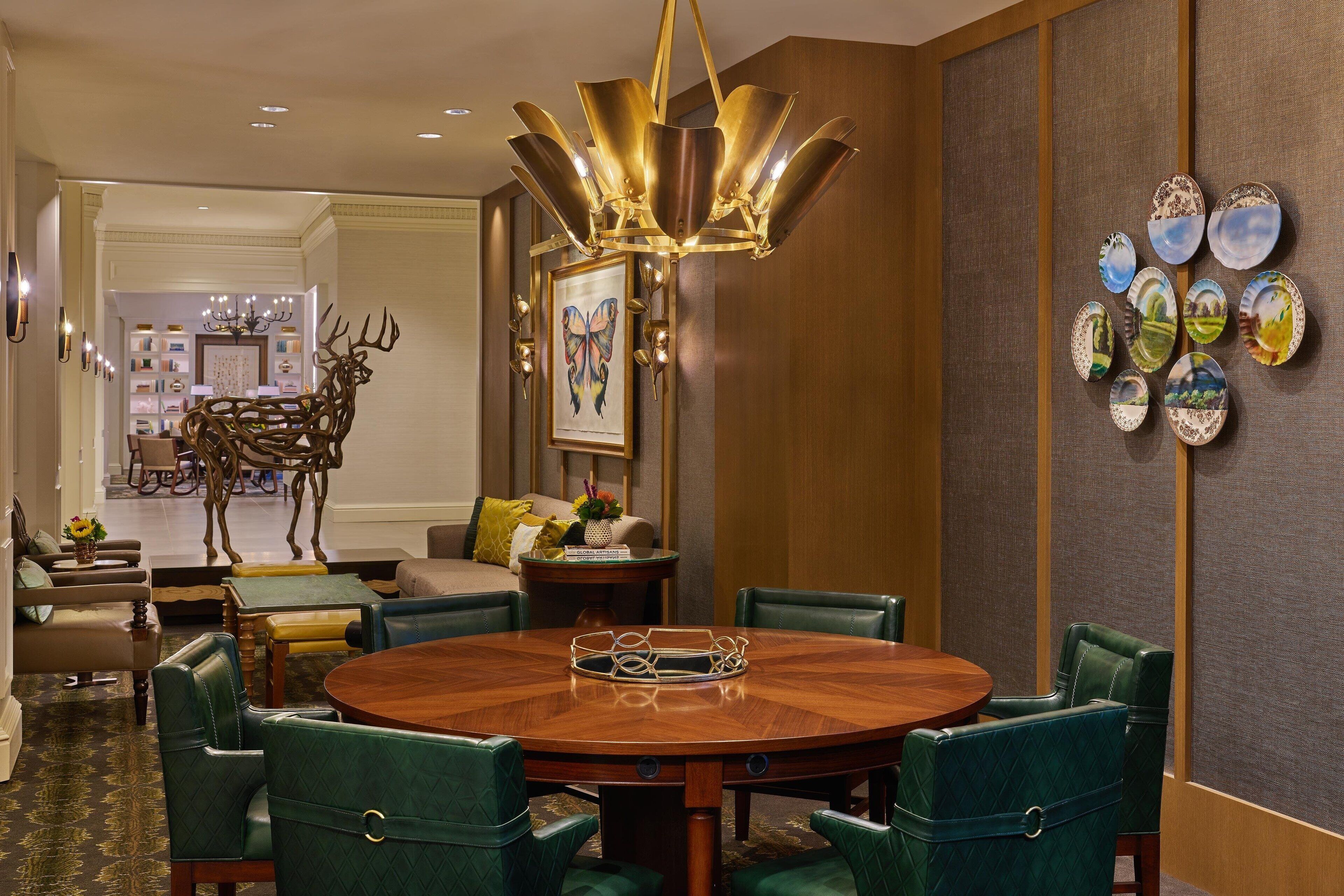 The Whitley, a Luxury Collection Hotel, Atlanta Buckhead The Whitley, a Luxury Collection Hotel, Atlanta Buckhead
