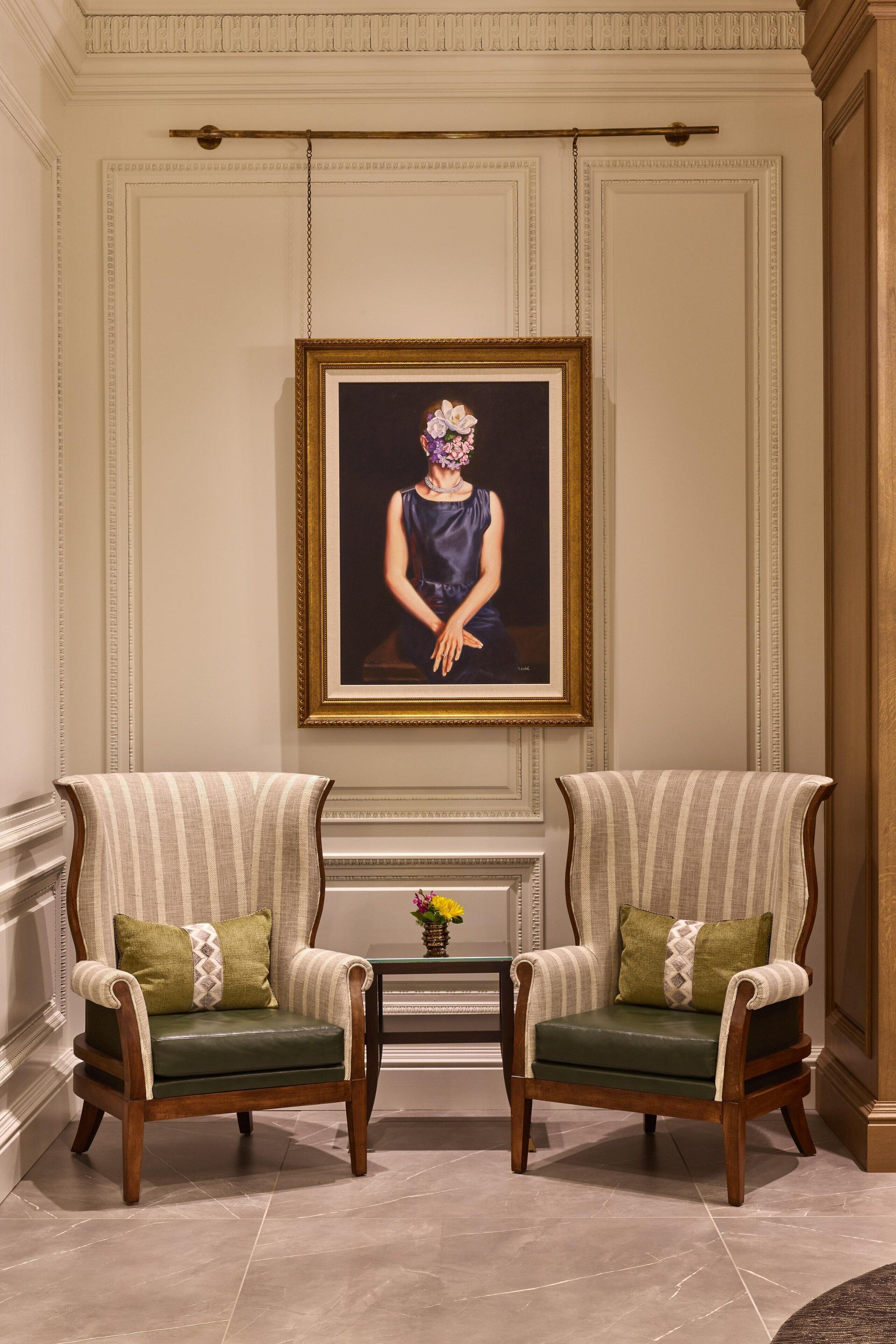 The Whitley, a Luxury Collection Hotel, Atlanta Buckhead The Whitley, a Luxury Collection Hotel, Atlanta Buckhead
