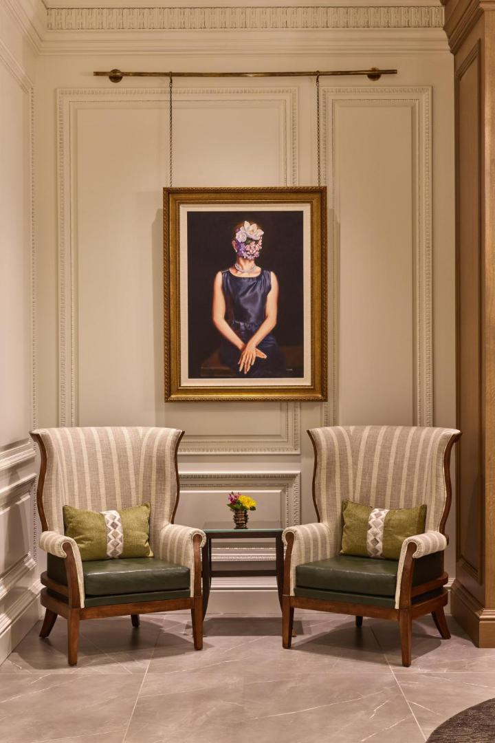 The Whitley, a Luxury Collection Hotel, Atlanta Buckhead The Whitley, a Luxury Collection Hotel, Atlanta Buckhead