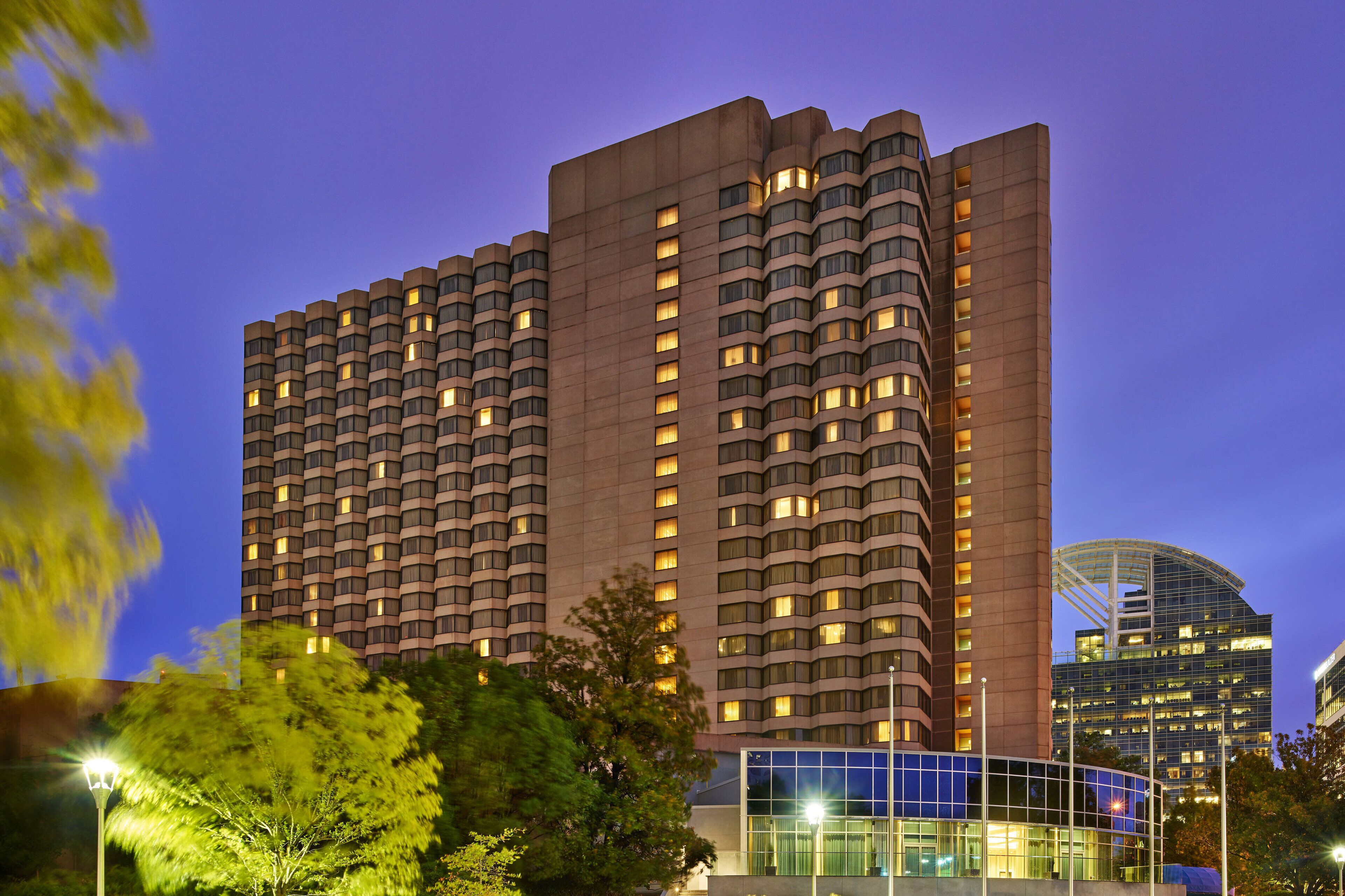 The Whitley, a Luxury Collection Hotel, Atlanta Buckhead The Whitley, a Luxury Collection Hotel, Atlanta Buckhead